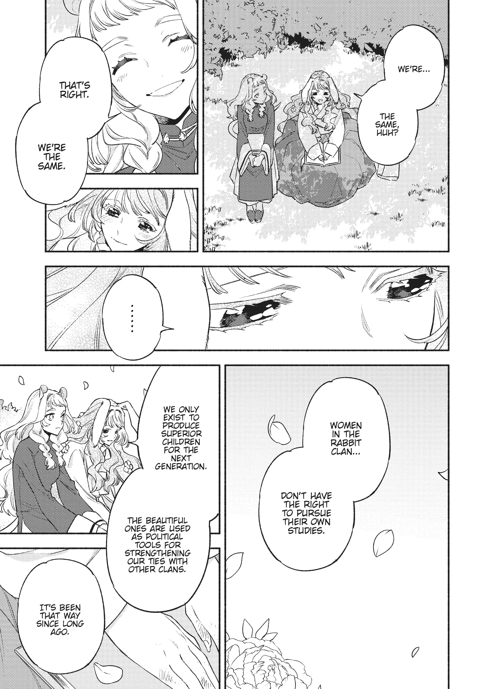 Ryuuou Heika no Gekirin-sama ~Hon Suki Nezumi Himedesuga, Naze ka Ryuuou no Saiai ni Narimashita~ (Official) chapter 7 - page 19