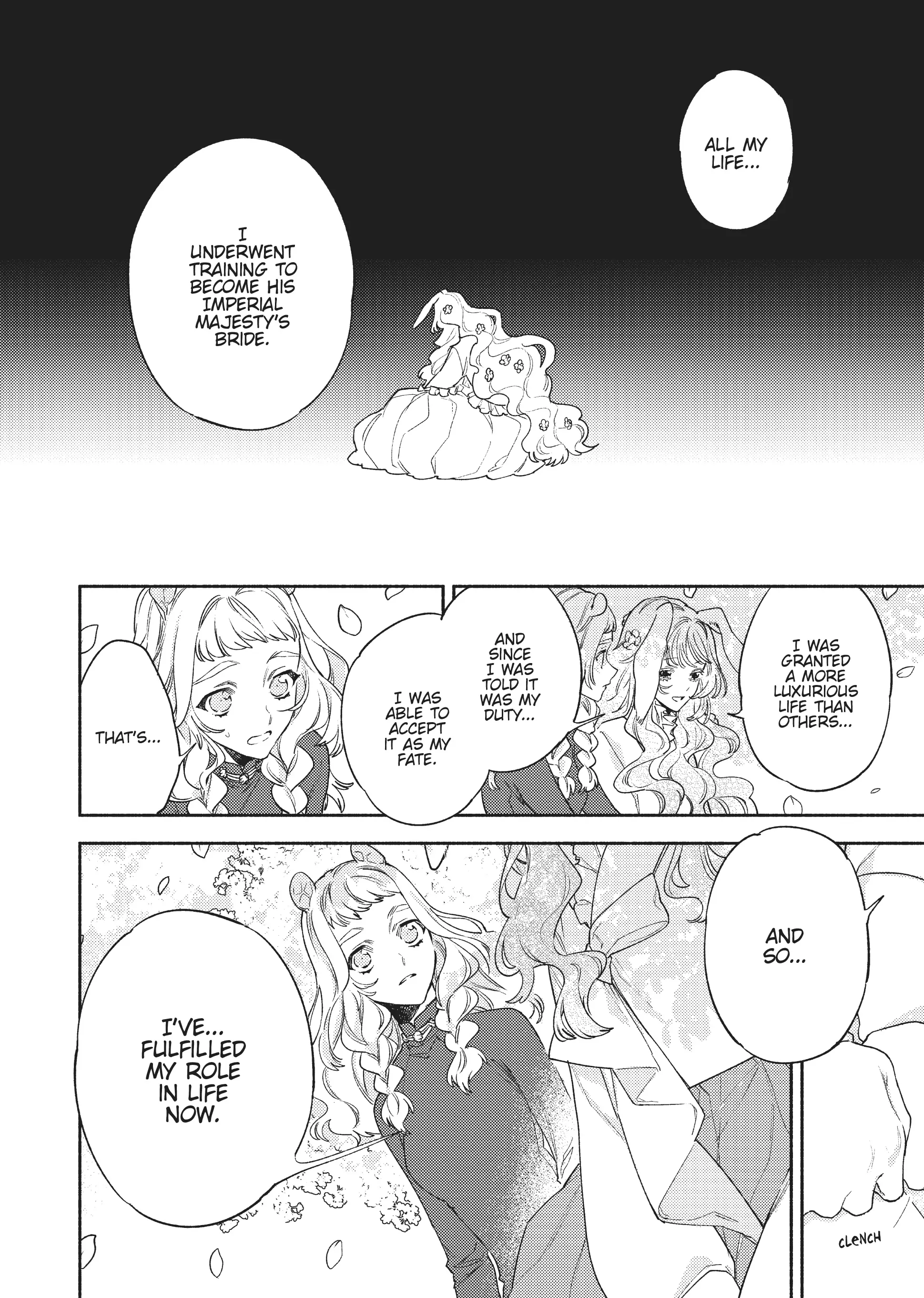 Ryuuou Heika no Gekirin-sama ~Hon Suki Nezumi Himedesuga, Naze ka Ryuuou no Saiai ni Narimashita~ (Official) chapter 7 - page 20