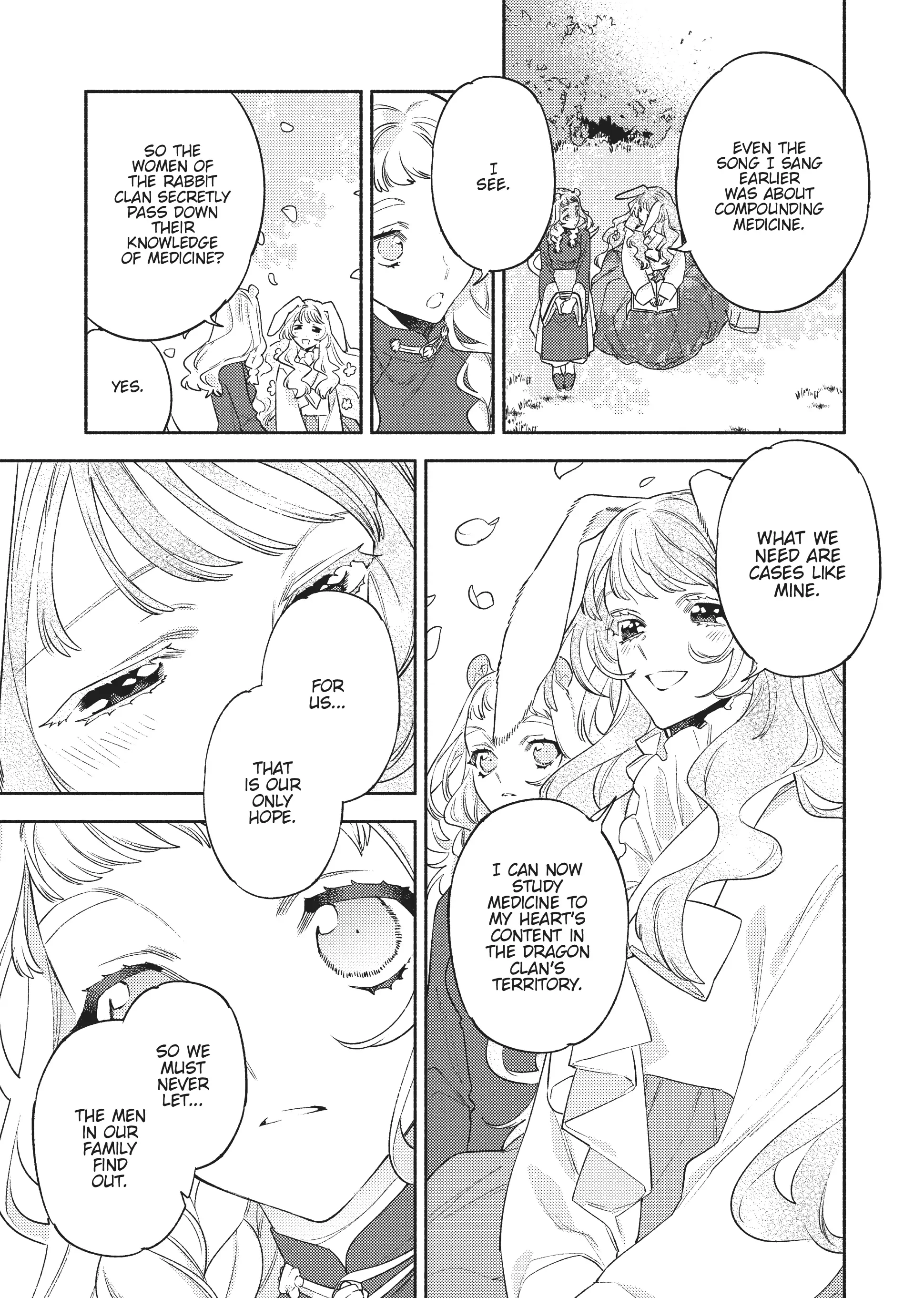 Ryuuou Heika no Gekirin-sama ~Hon Suki Nezumi Himedesuga, Naze ka Ryuuou no Saiai ni Narimashita~ (Official) chapter 7 - page 23