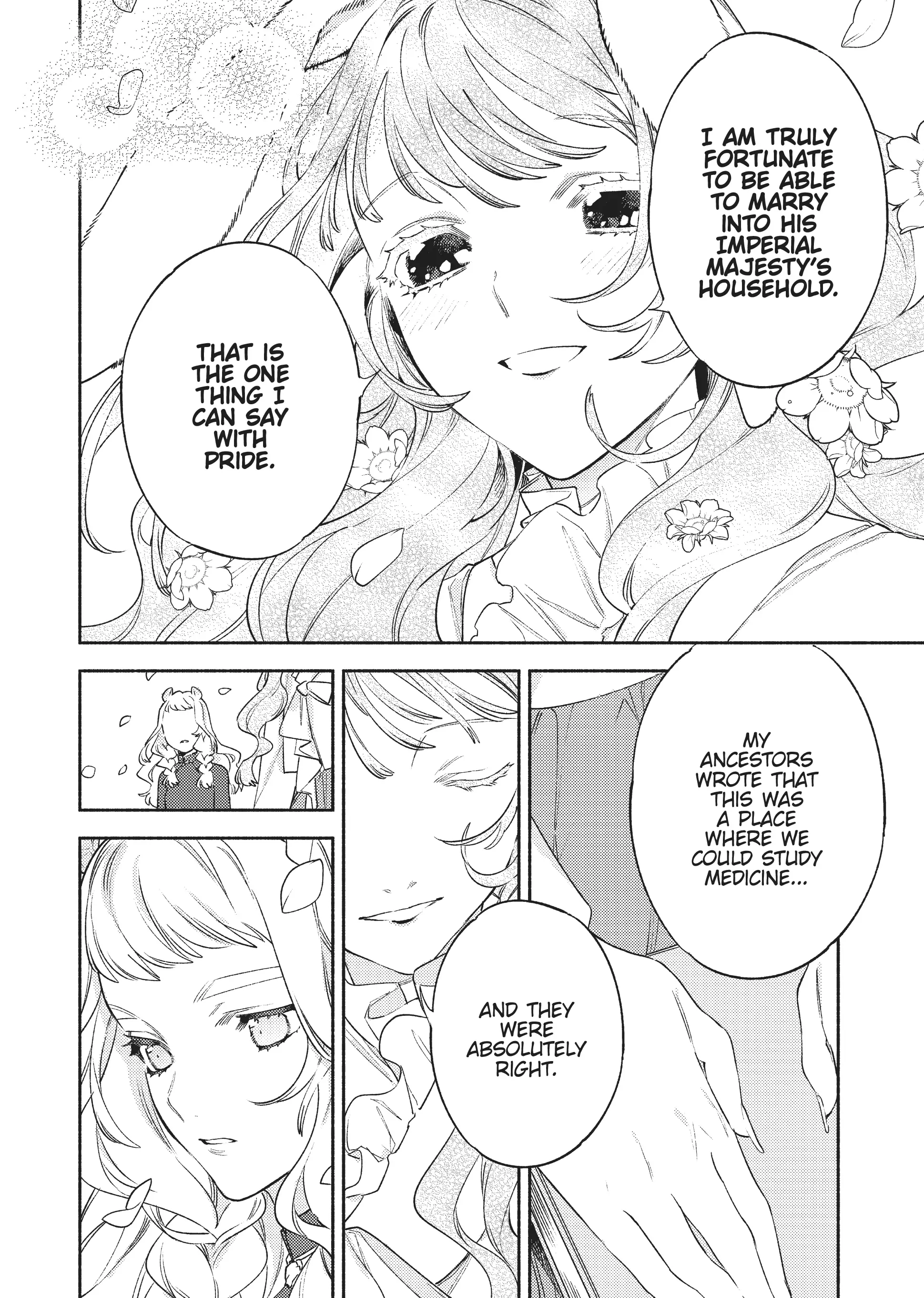 Ryuuou Heika no Gekirin-sama ~Hon Suki Nezumi Himedesuga, Naze ka Ryuuou no Saiai ni Narimashita~ (Official) chapter 7 - page 24