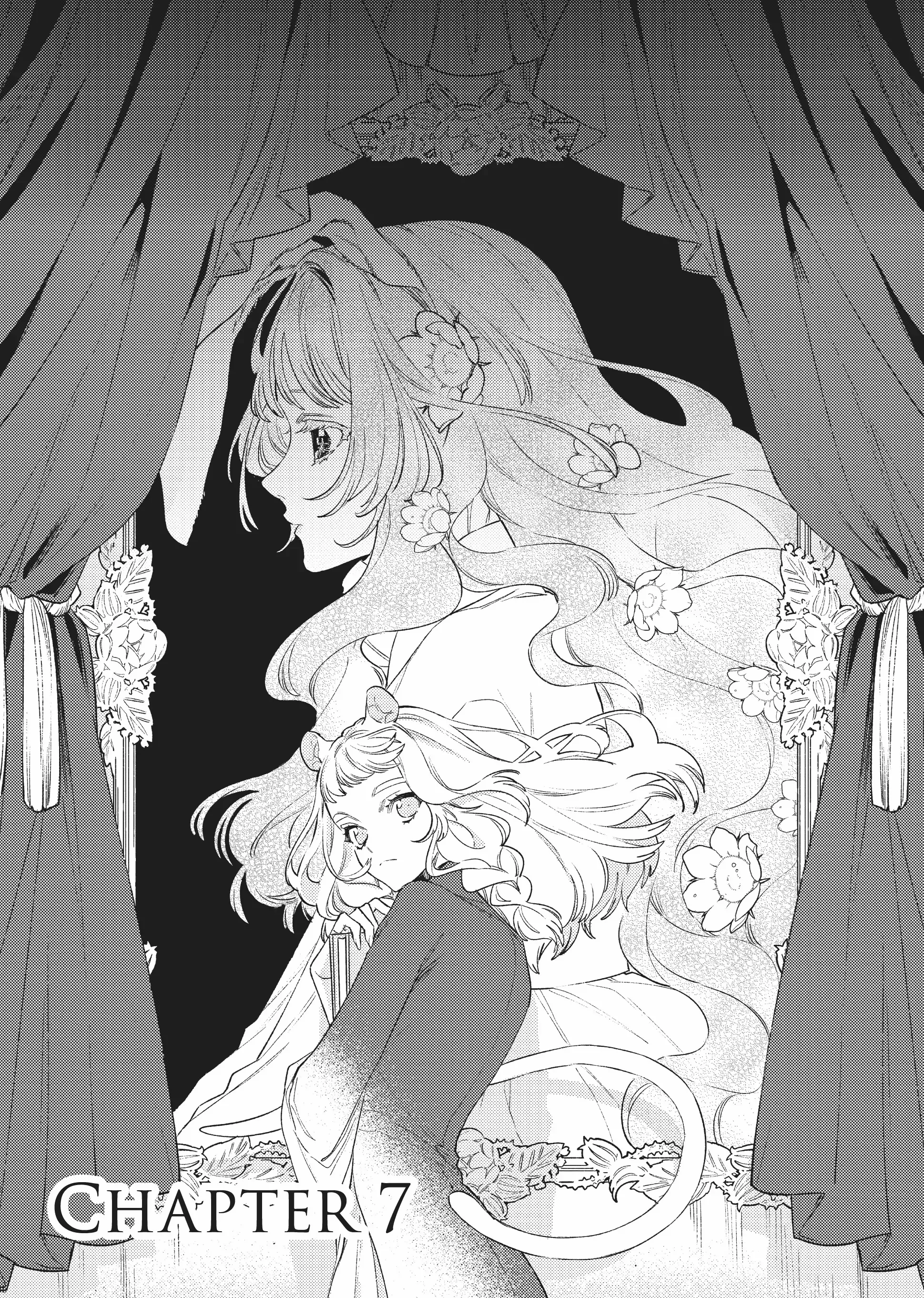 Ryuuou Heika no Gekirin-sama ~Hon Suki Nezumi Himedesuga, Naze ka Ryuuou no Saiai ni Narimashita~ (Official) chapter 7 - page 9