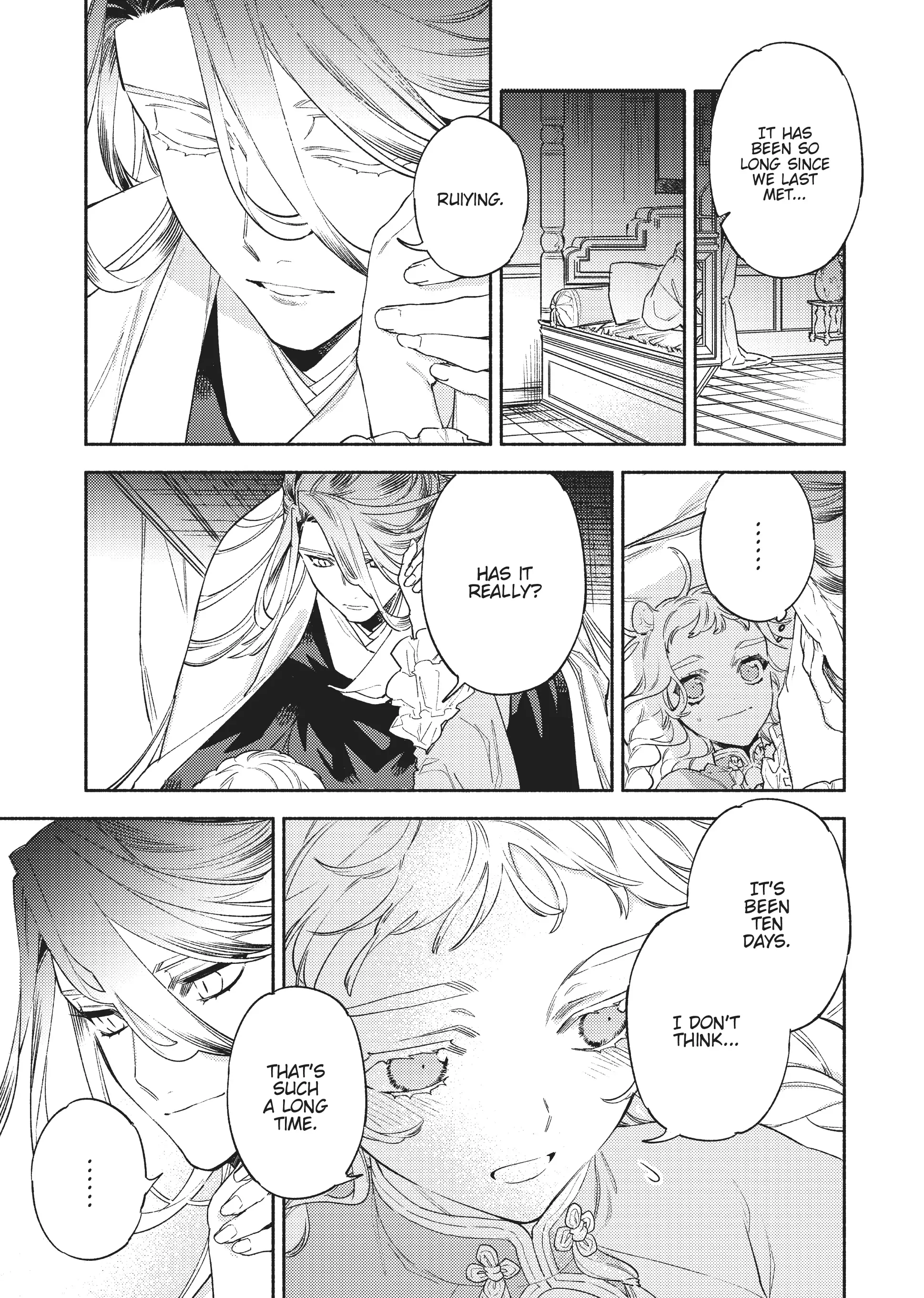 Ryuuou Heika no Gekirin-sama ~Hon Suki Nezumi Himedesuga, Naze ka Ryuuou no Saiai ni Narimashita~ (Official) chapter 8 - page 10