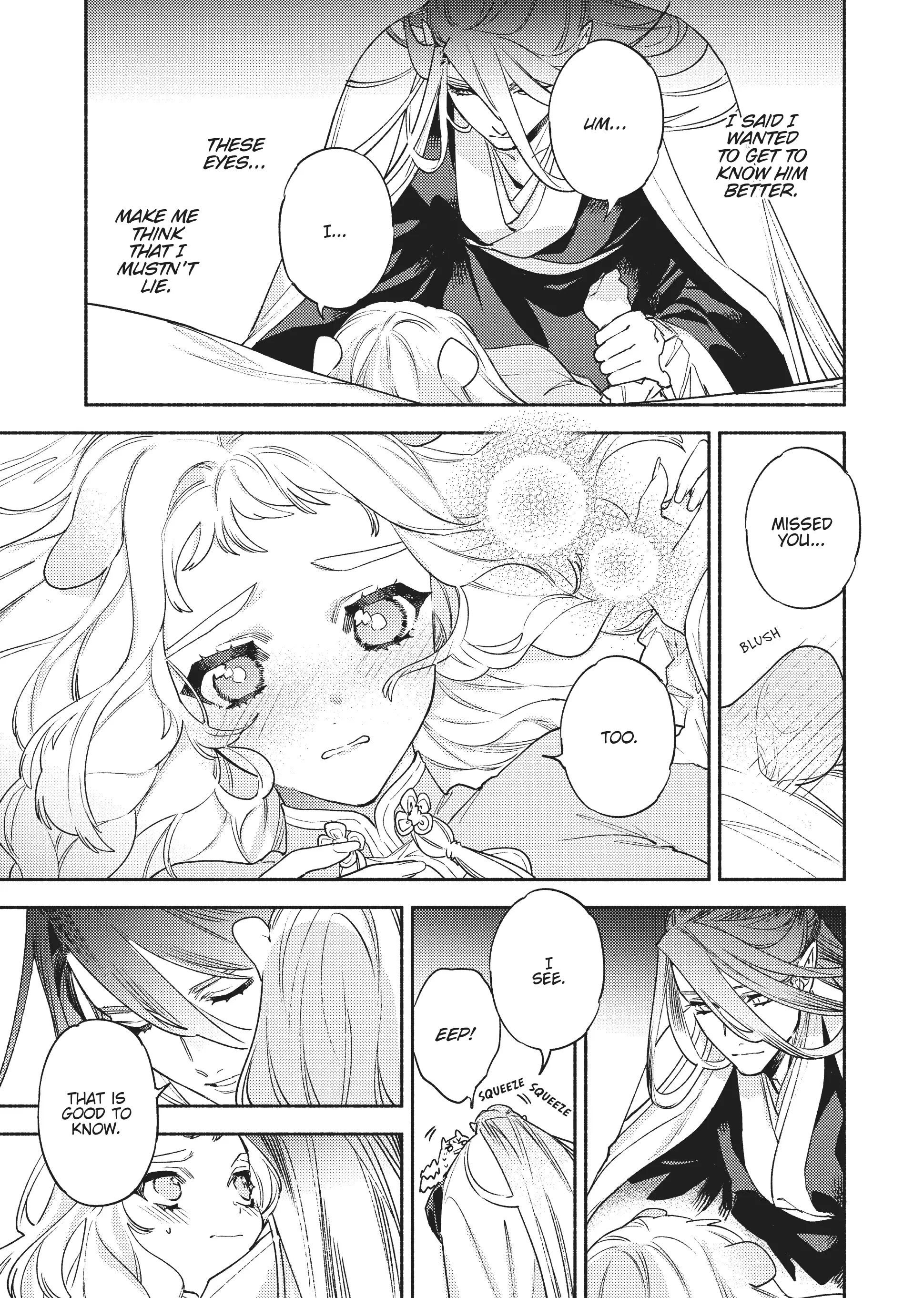 Ryuuou Heika no Gekirin-sama ~Hon Suki Nezumi Himedesuga, Naze ka Ryuuou no Saiai ni Narimashita~ (Official) chapter 8 - page 12