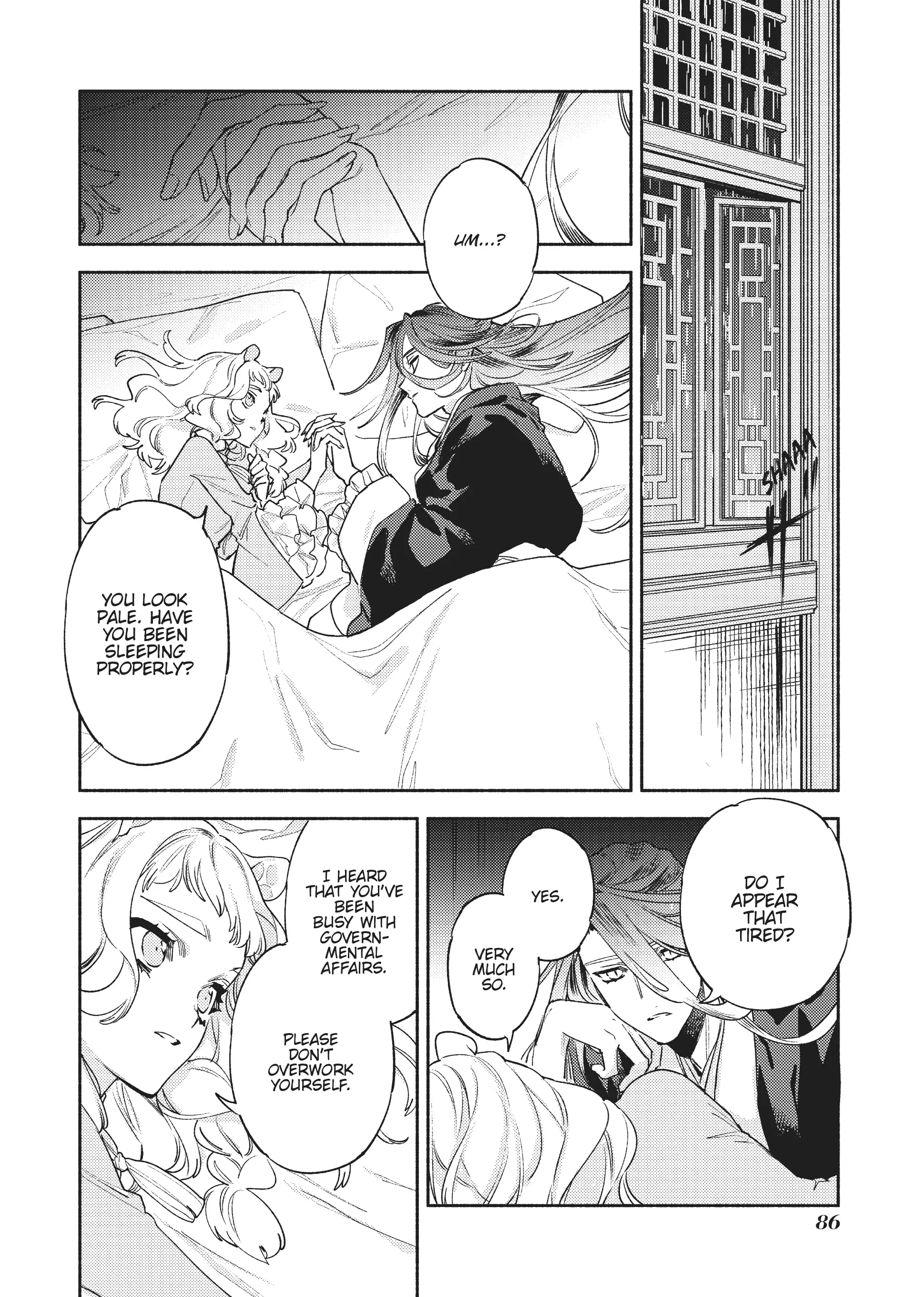 Ryuuou Heika no Gekirin-sama ~Hon Suki Nezumi Himedesuga, Naze ka Ryuuou no Saiai ni Narimashita~ (Official) chapter 8 - page 13