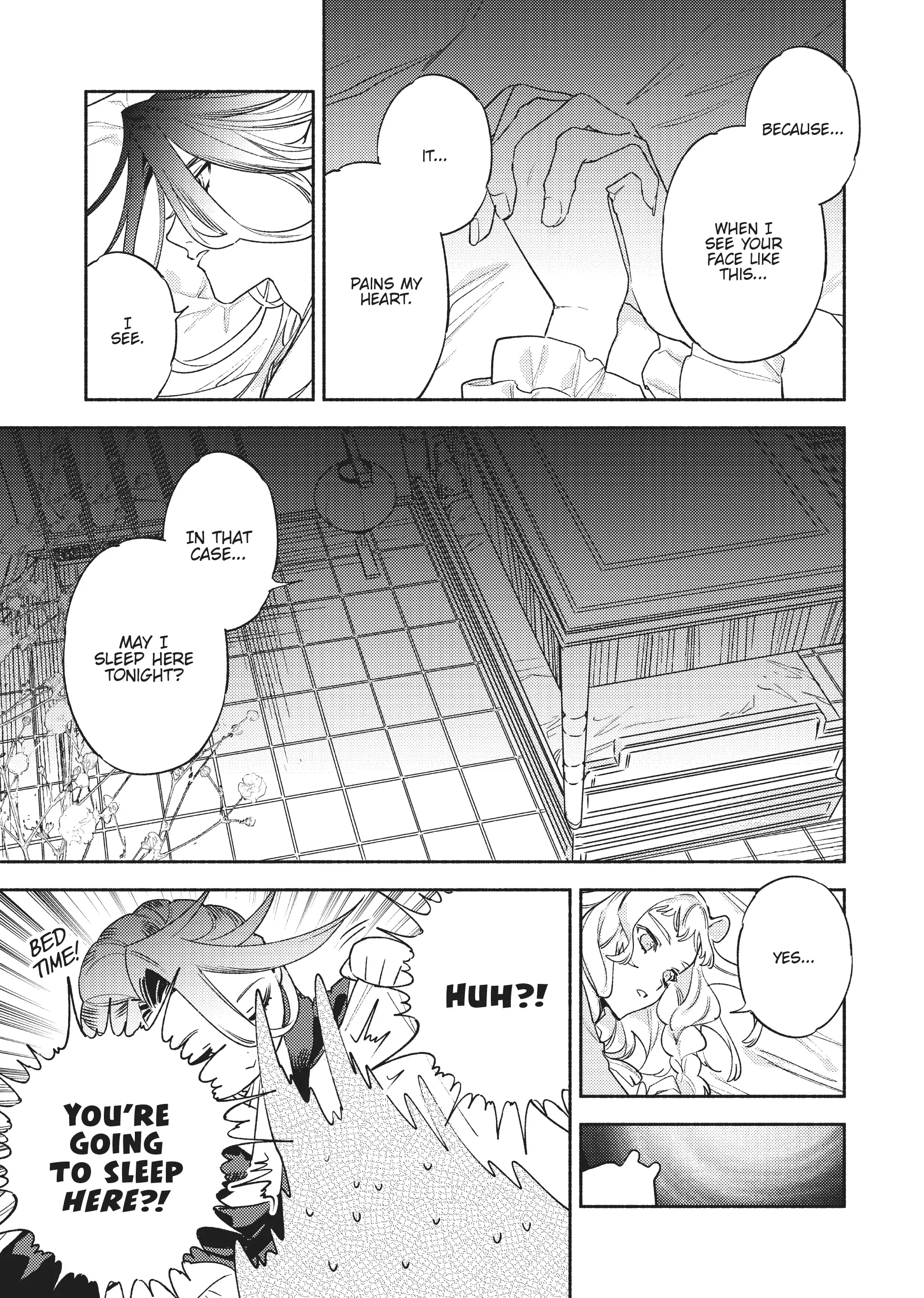 Ryuuou Heika no Gekirin-sama ~Hon Suki Nezumi Himedesuga, Naze ka Ryuuou no Saiai ni Narimashita~ (Official) chapter 8 - page 14