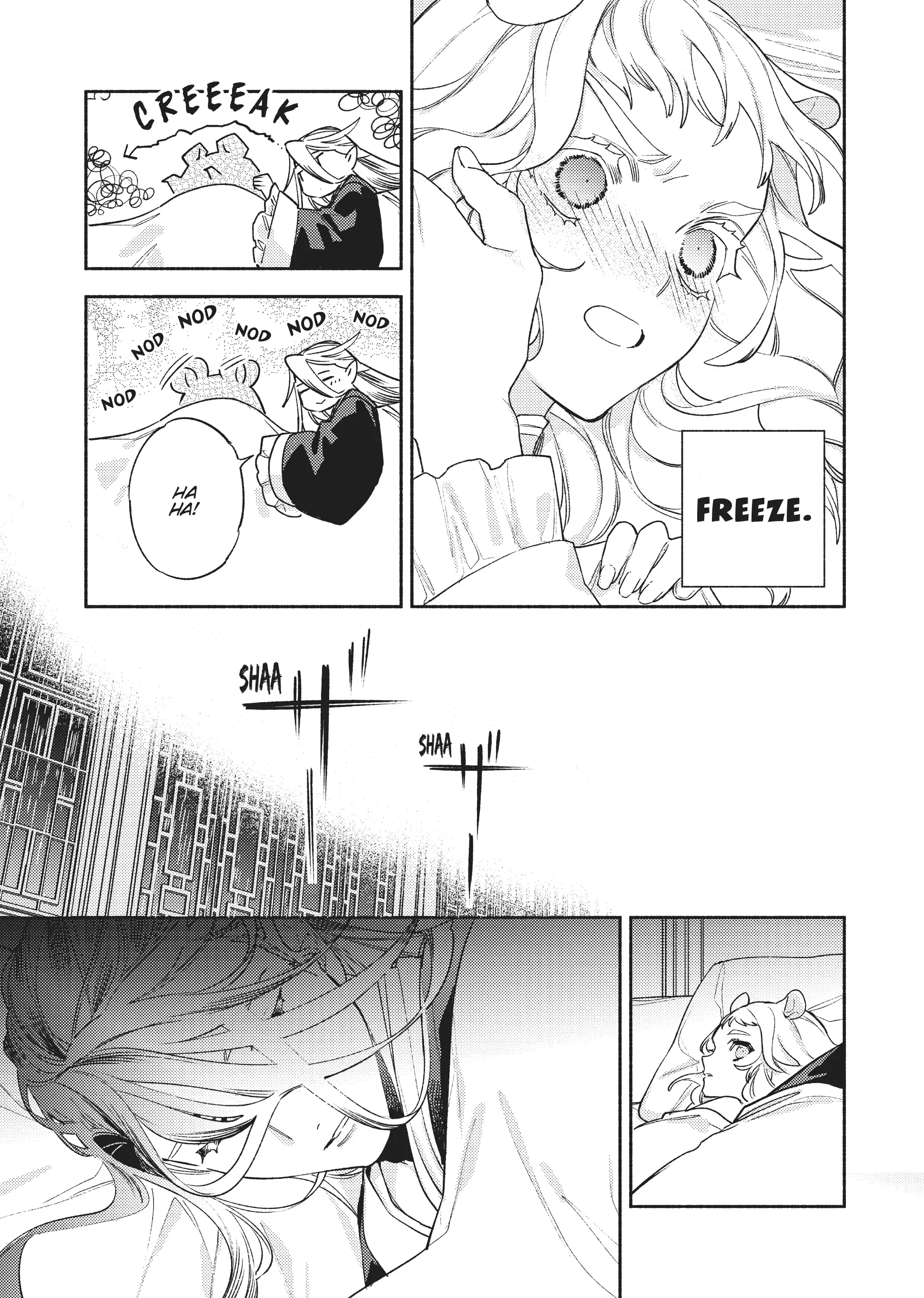 Ryuuou Heika no Gekirin-sama ~Hon Suki Nezumi Himedesuga, Naze ka Ryuuou no Saiai ni Narimashita~ (Official) chapter 8 - page 16