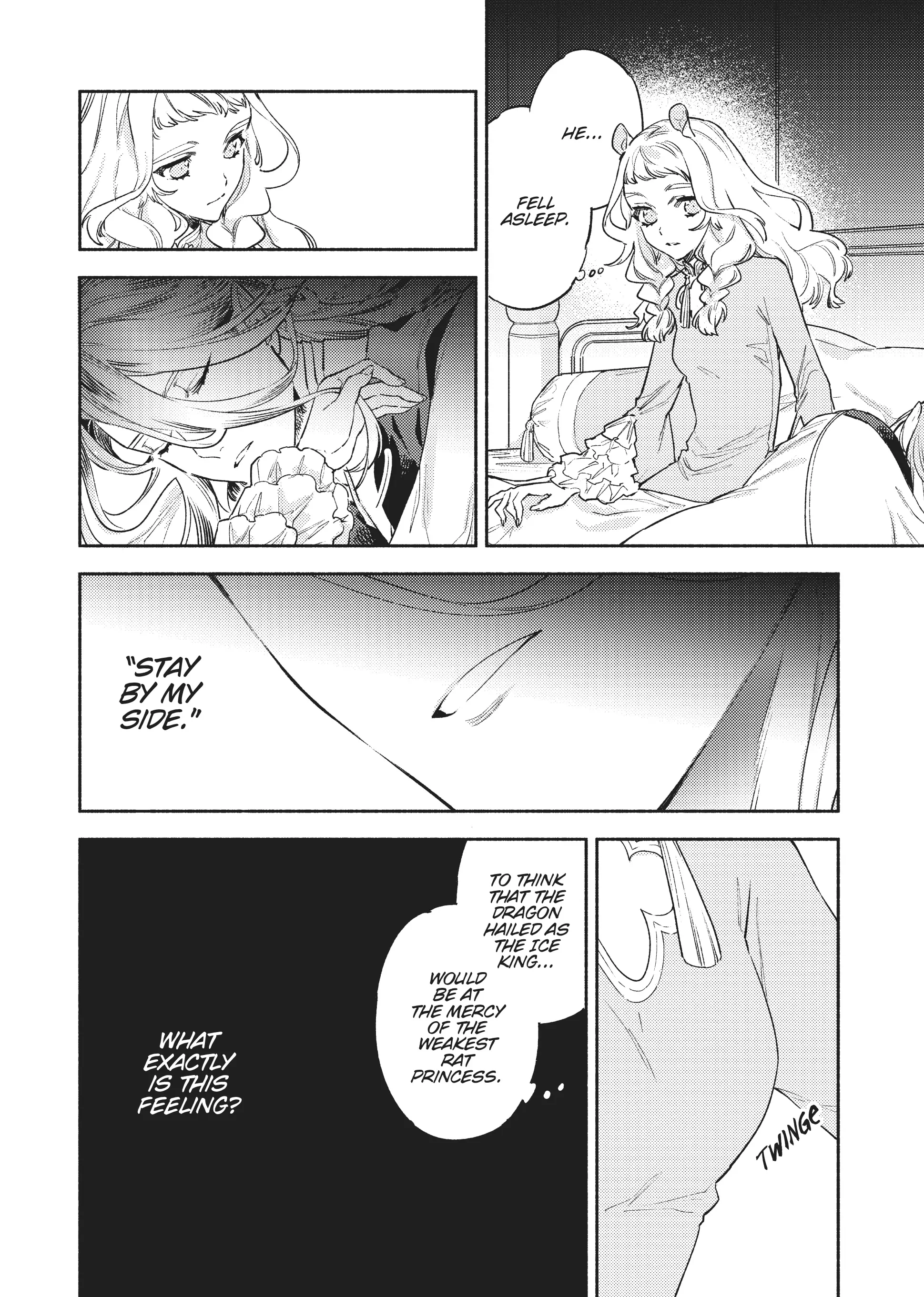 Ryuuou Heika no Gekirin-sama ~Hon Suki Nezumi Himedesuga, Naze ka Ryuuou no Saiai ni Narimashita~ (Official) chapter 8 - page 17