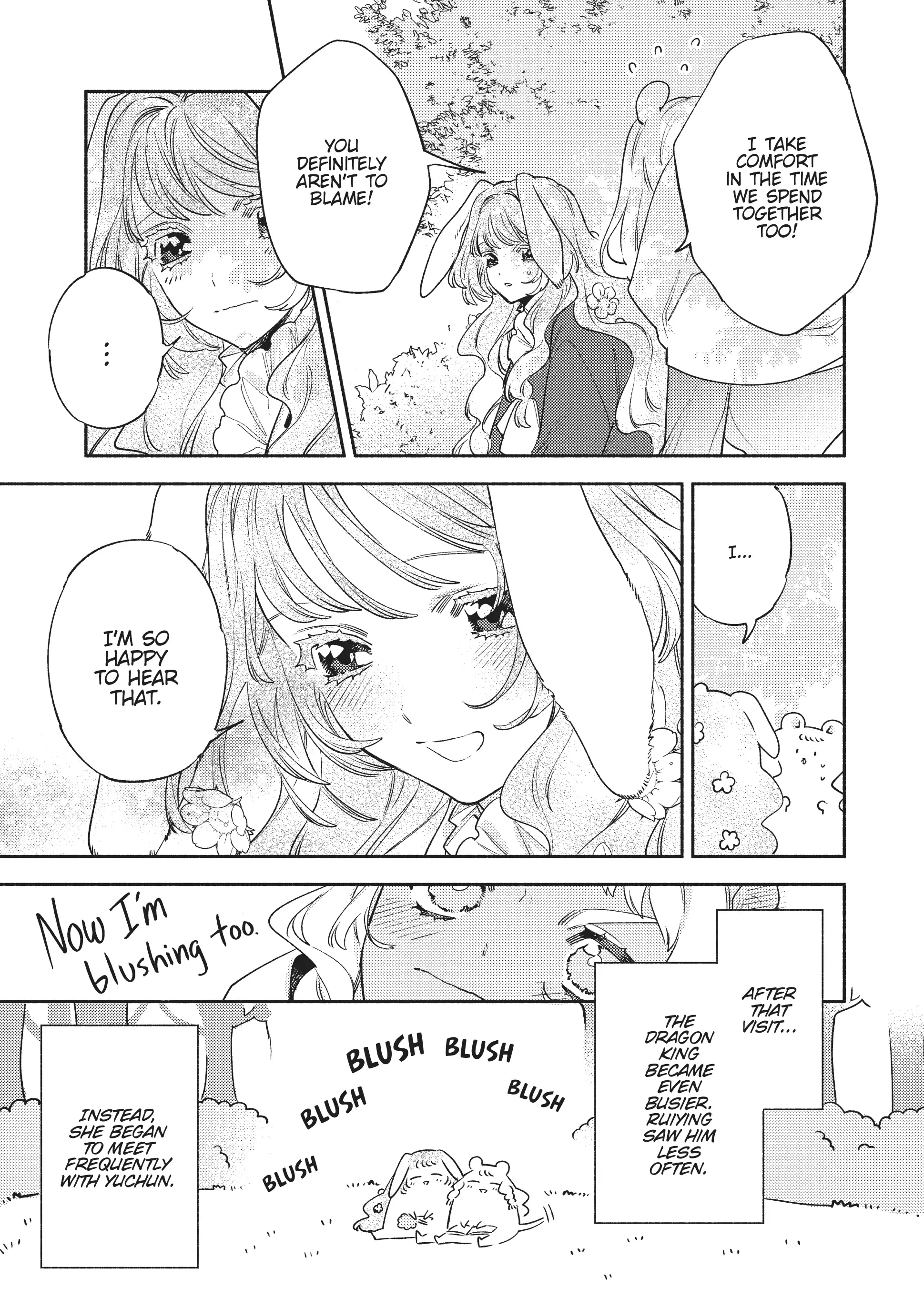 Ryuuou Heika no Gekirin-sama ~Hon Suki Nezumi Himedesuga, Naze ka Ryuuou no Saiai ni Narimashita~ (Official) chapter 8 - page 20
