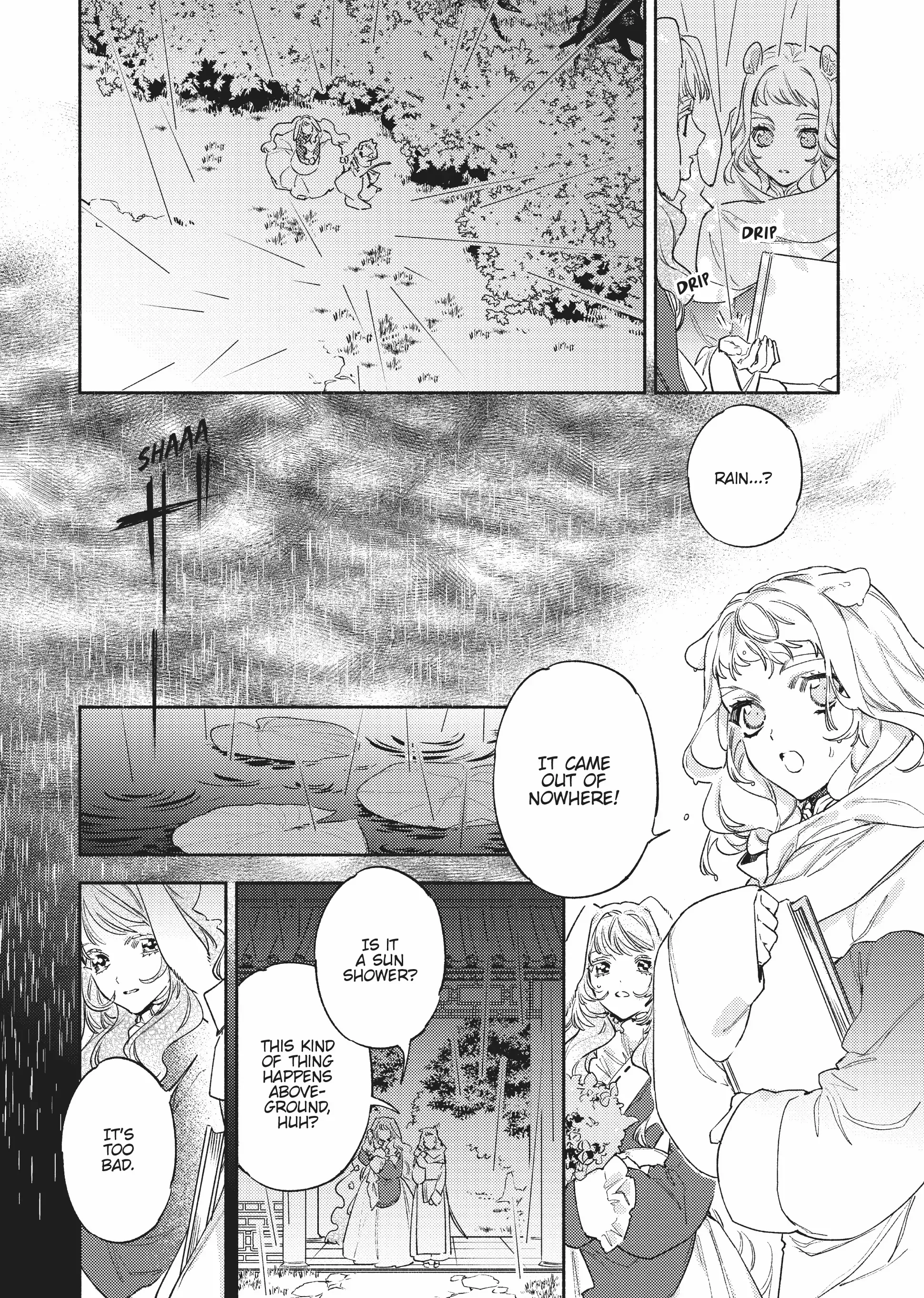 Ryuuou Heika no Gekirin-sama ~Hon Suki Nezumi Himedesuga, Naze ka Ryuuou no Saiai ni Narimashita~ (Official) chapter 8 - page 25