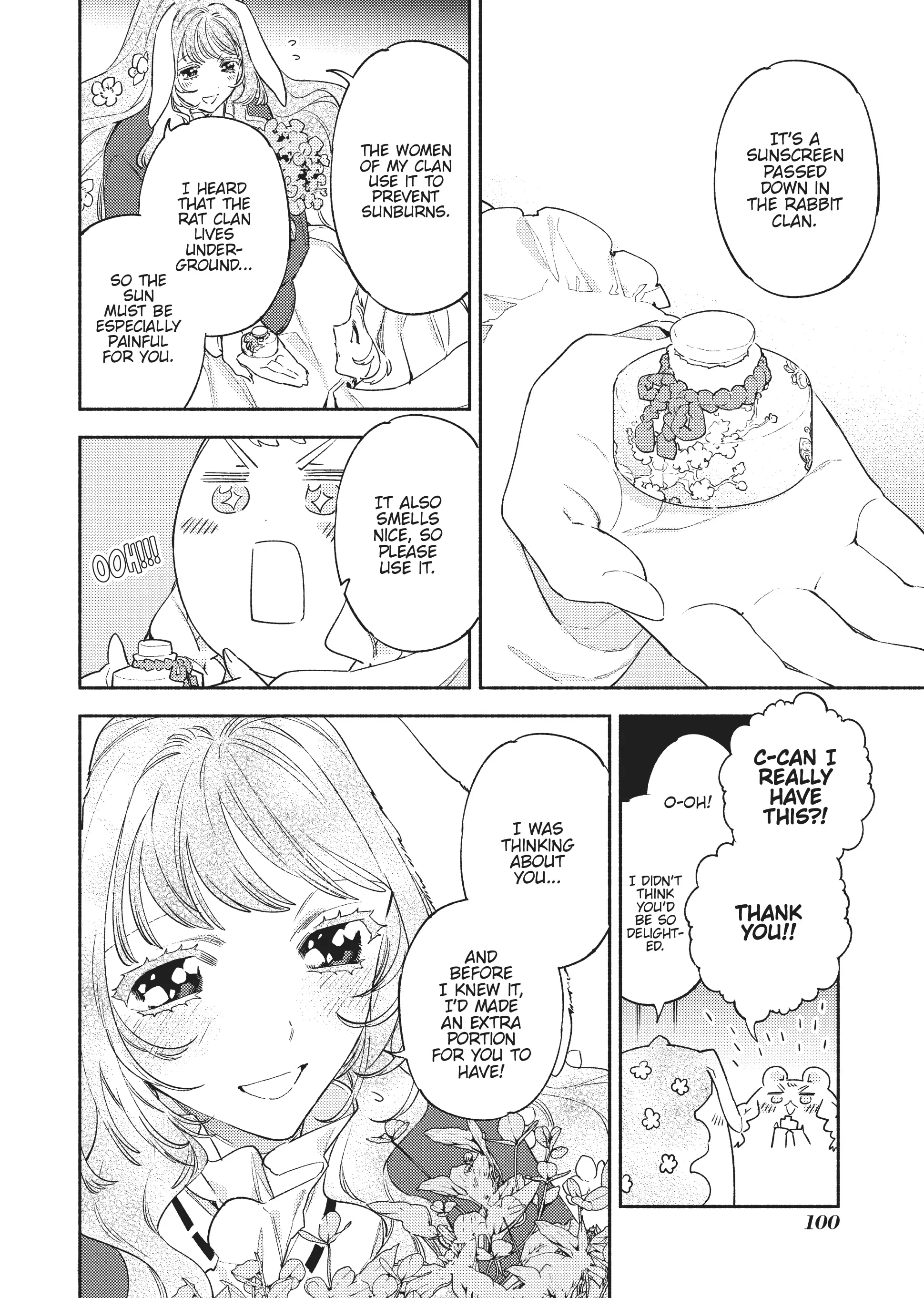 Ryuuou Heika no Gekirin-sama ~Hon Suki Nezumi Himedesuga, Naze ka Ryuuou no Saiai ni Narimashita~ (Official) chapter 8 - page 27