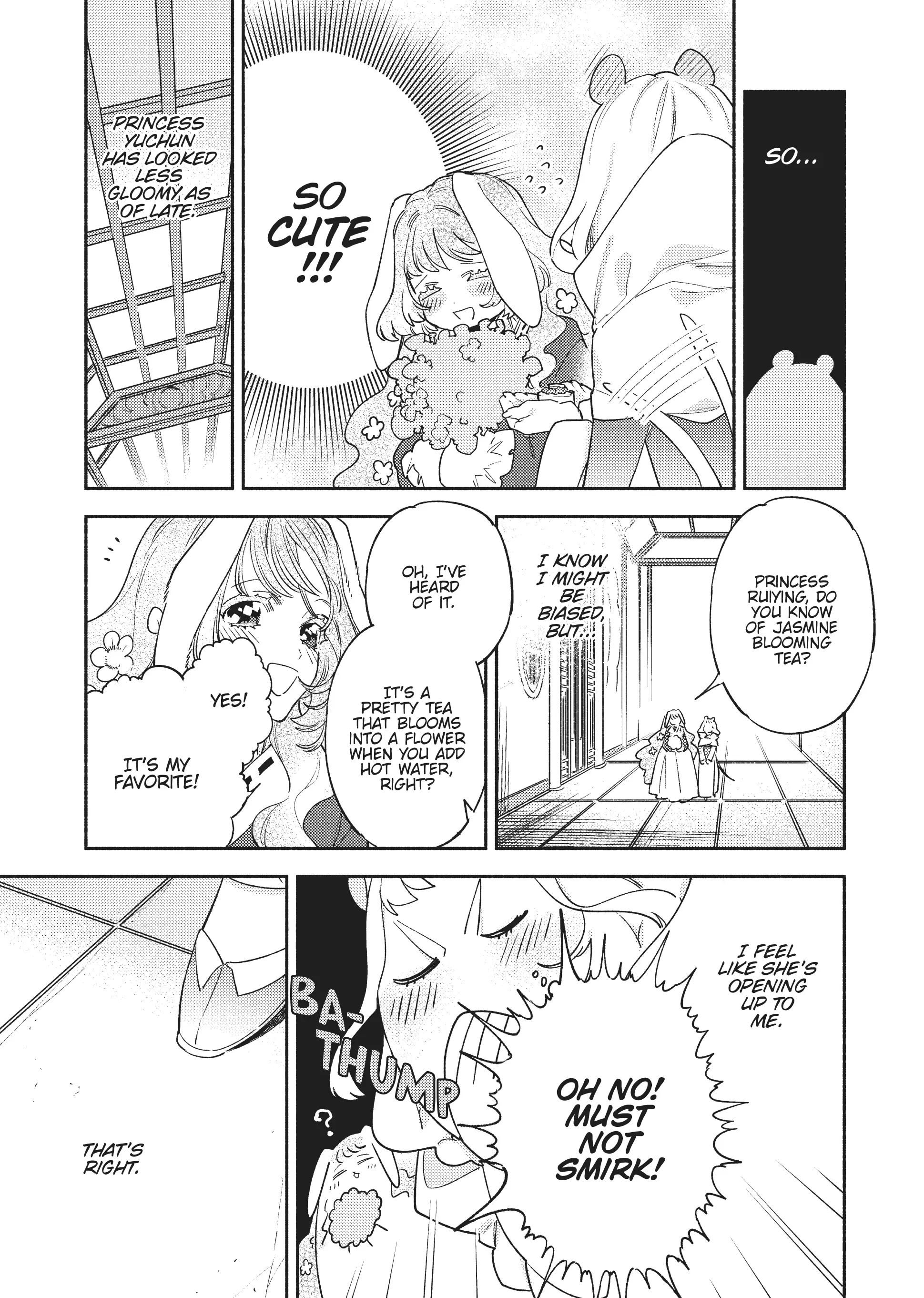 Ryuuou Heika no Gekirin-sama ~Hon Suki Nezumi Himedesuga, Naze ka Ryuuou no Saiai ni Narimashita~ (Official) chapter 8 - page 28