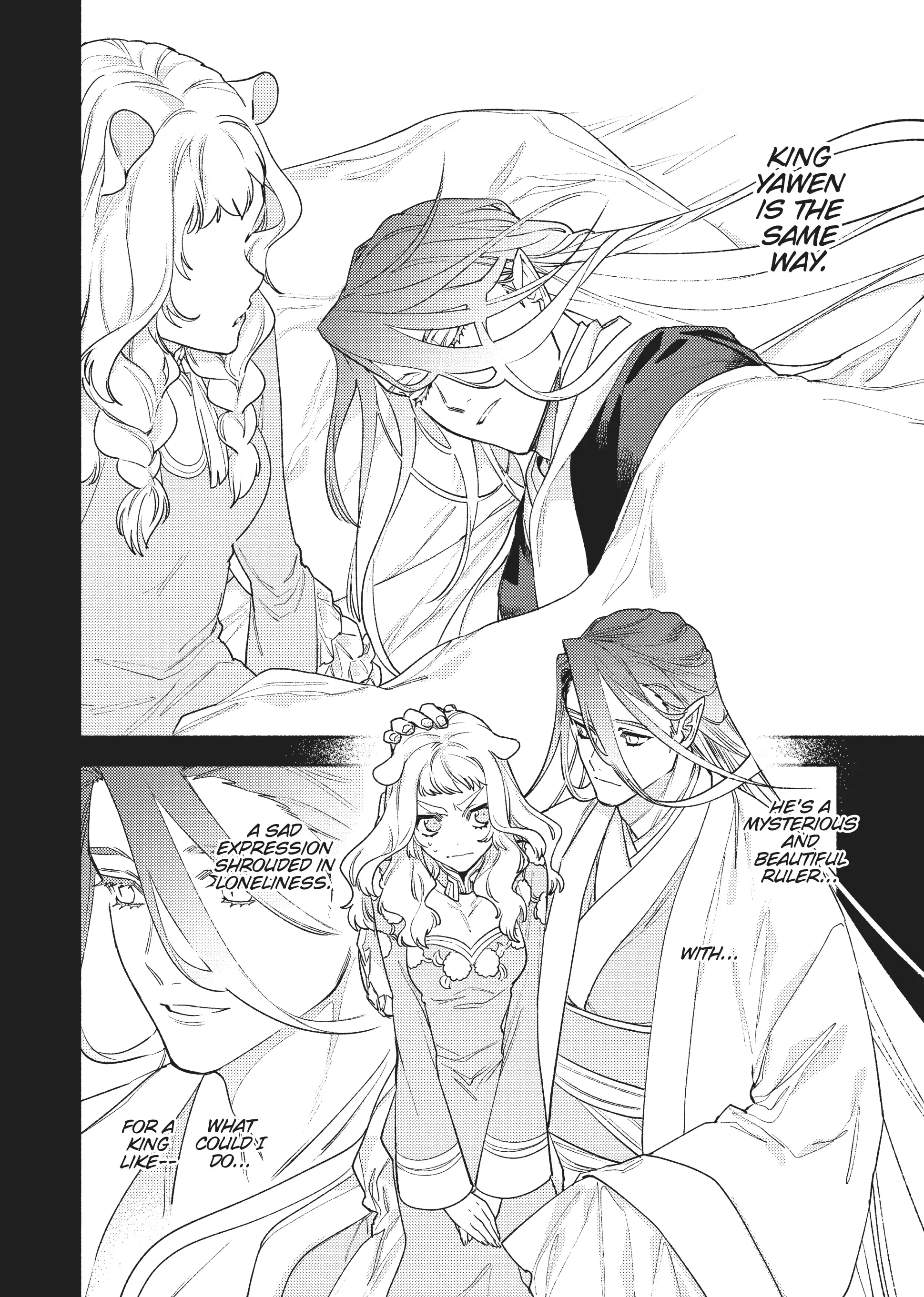 Ryuuou Heika no Gekirin-sama ~Hon Suki Nezumi Himedesuga, Naze ka Ryuuou no Saiai ni Narimashita~ (Official) chapter 8 - page 29