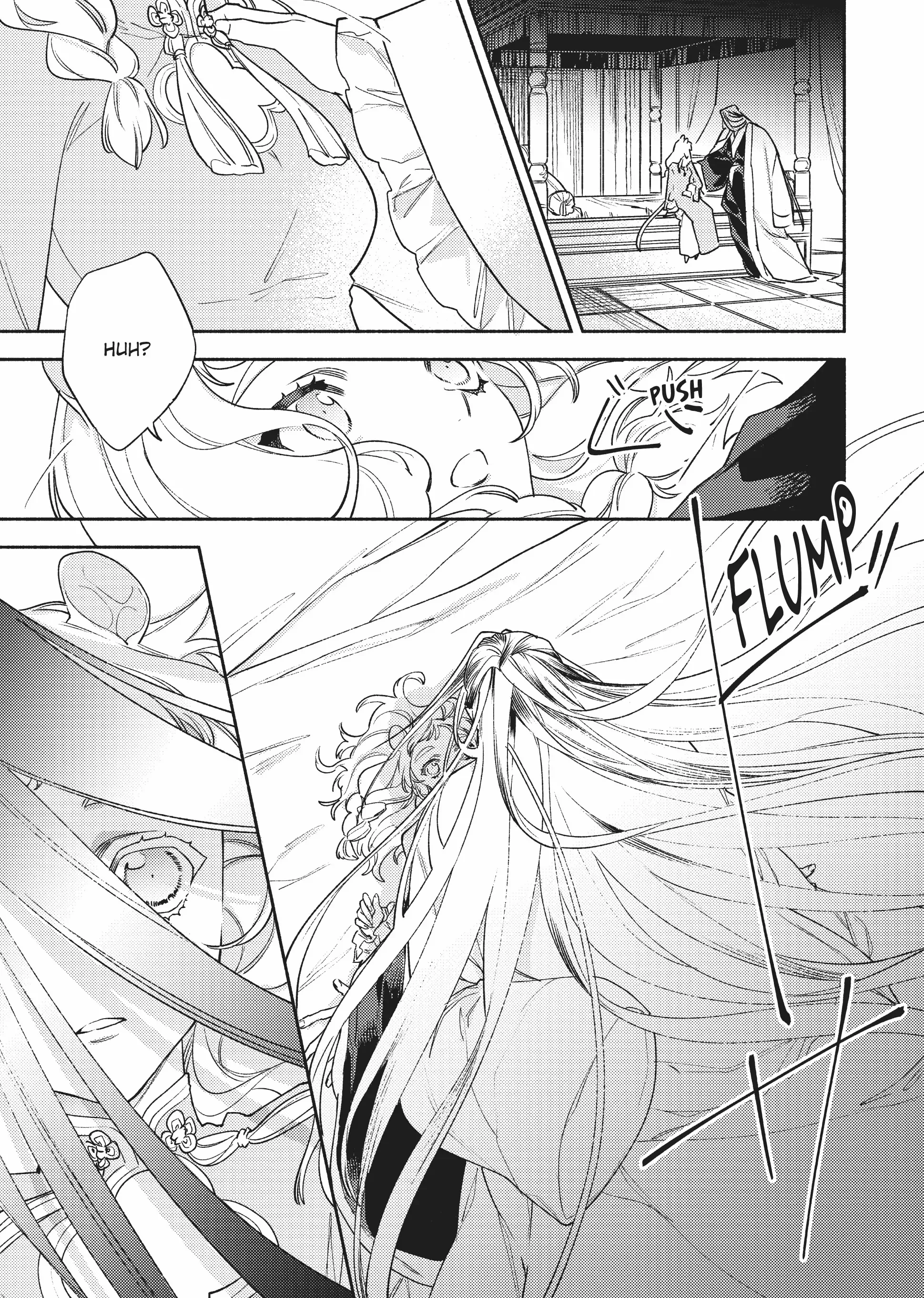 Ryuuou Heika no Gekirin-sama ~Hon Suki Nezumi Himedesuga, Naze ka Ryuuou no Saiai ni Narimashita~ (Official) chapter 8 - page 8