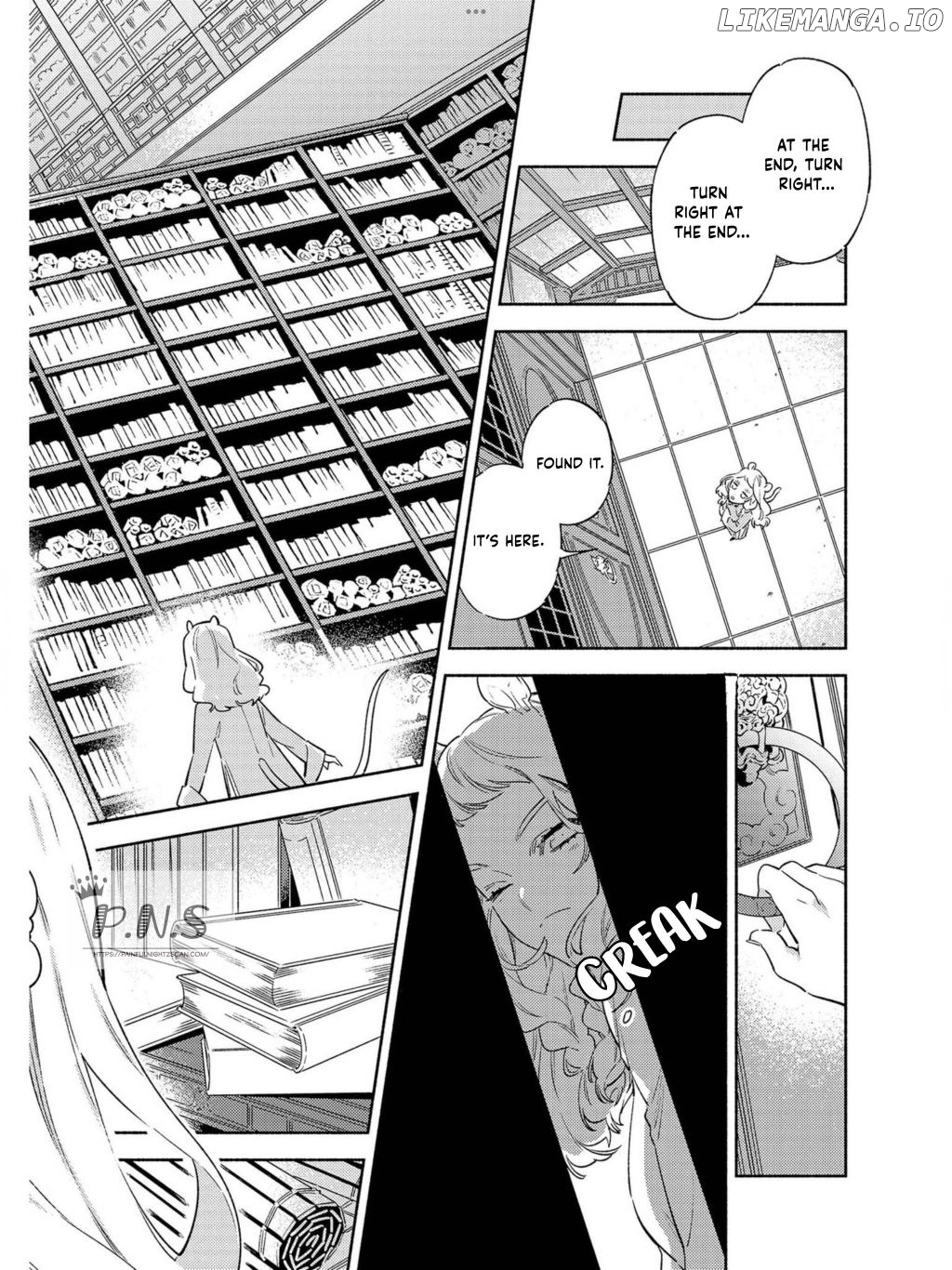 Ryuuou Heika no Gekirin-sama ~Hon Suki Nezumi Himedesuga, Naze ka Ryuuou no Saiai ni Narimashita~ (Official) chapter 1 - page 13