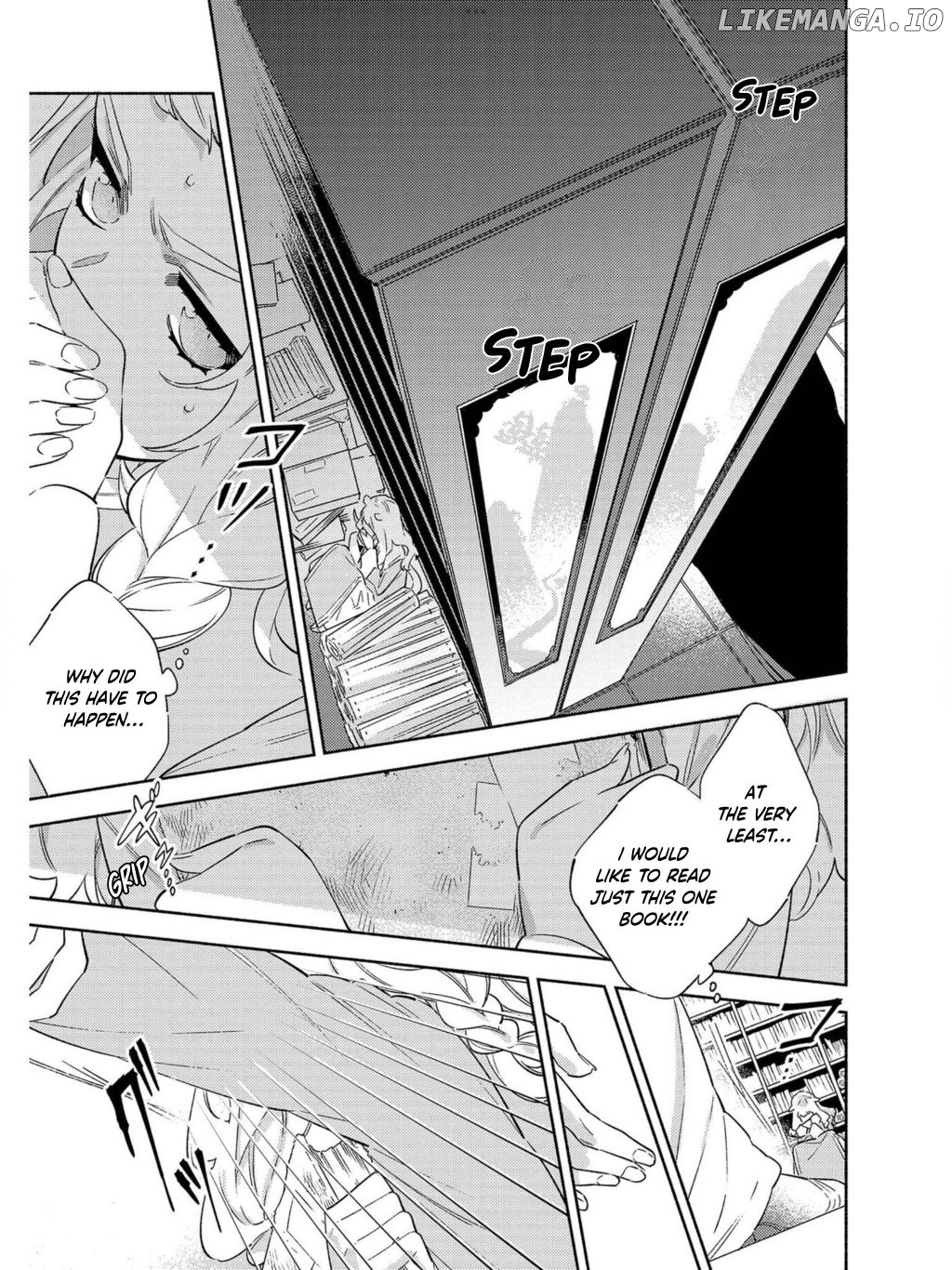 Ryuuou Heika no Gekirin-sama ~Hon Suki Nezumi Himedesuga, Naze ka Ryuuou no Saiai ni Narimashita~ (Official) chapter 1 - page 20