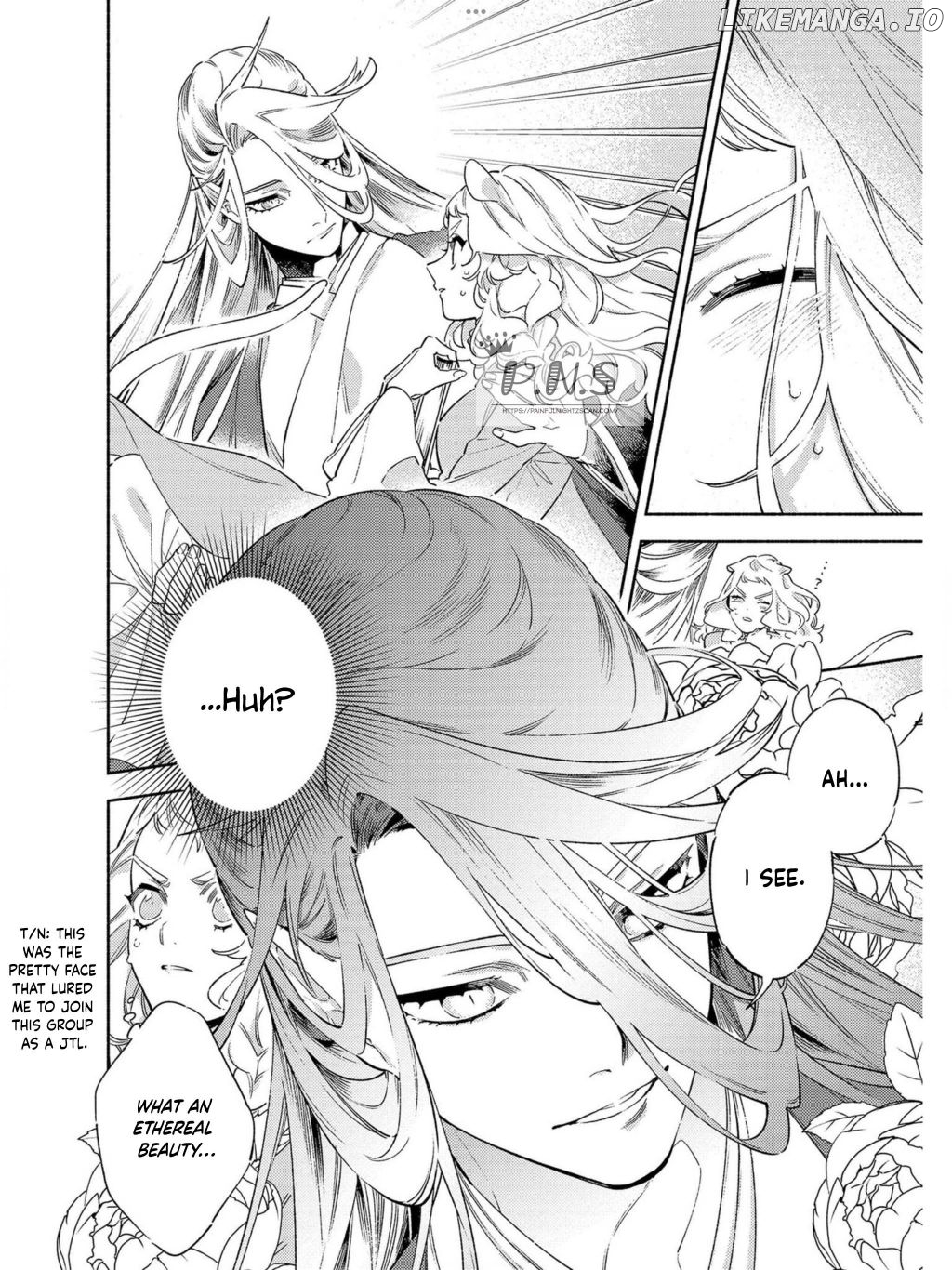 Ryuuou Heika no Gekirin-sama ~Hon Suki Nezumi Himedesuga, Naze ka Ryuuou no Saiai ni Narimashita~ (Official) chapter 1 - page 21