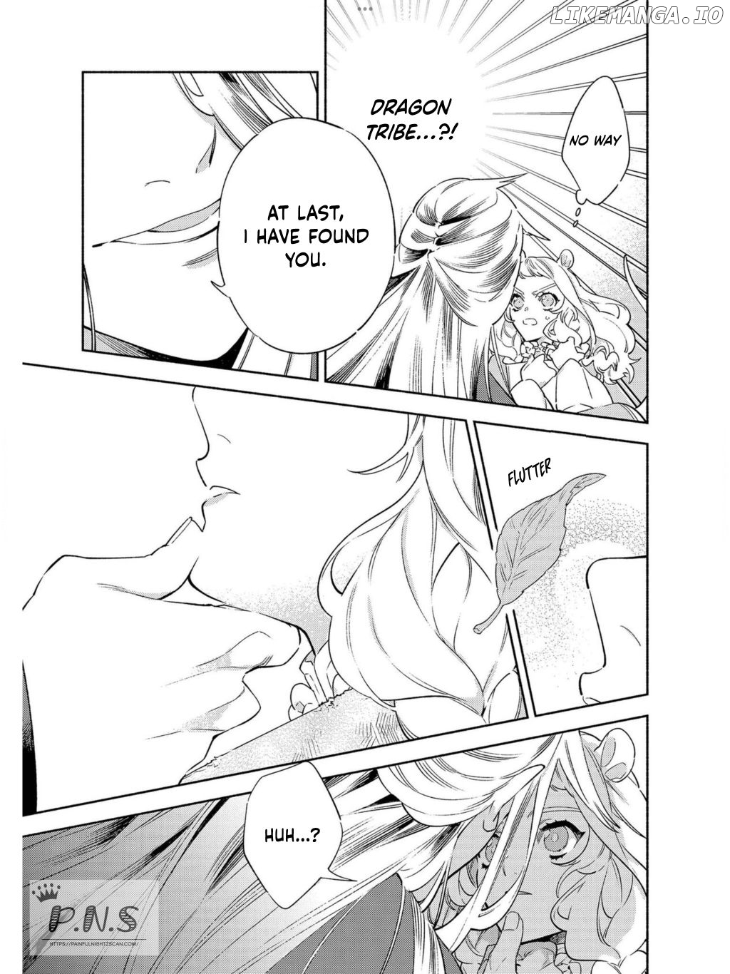 Ryuuou Heika no Gekirin-sama ~Hon Suki Nezumi Himedesuga, Naze ka Ryuuou no Saiai ni Narimashita~ (Official) chapter 1 - page 22