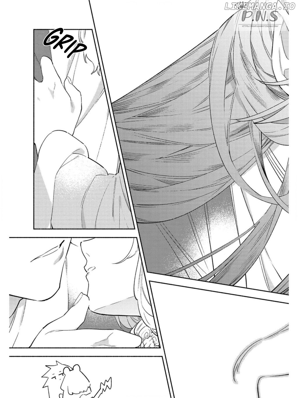 Ryuuou Heika no Gekirin-sama ~Hon Suki Nezumi Himedesuga, Naze ka Ryuuou no Saiai ni Narimashita~ (Official) chapter 1 - page 24
