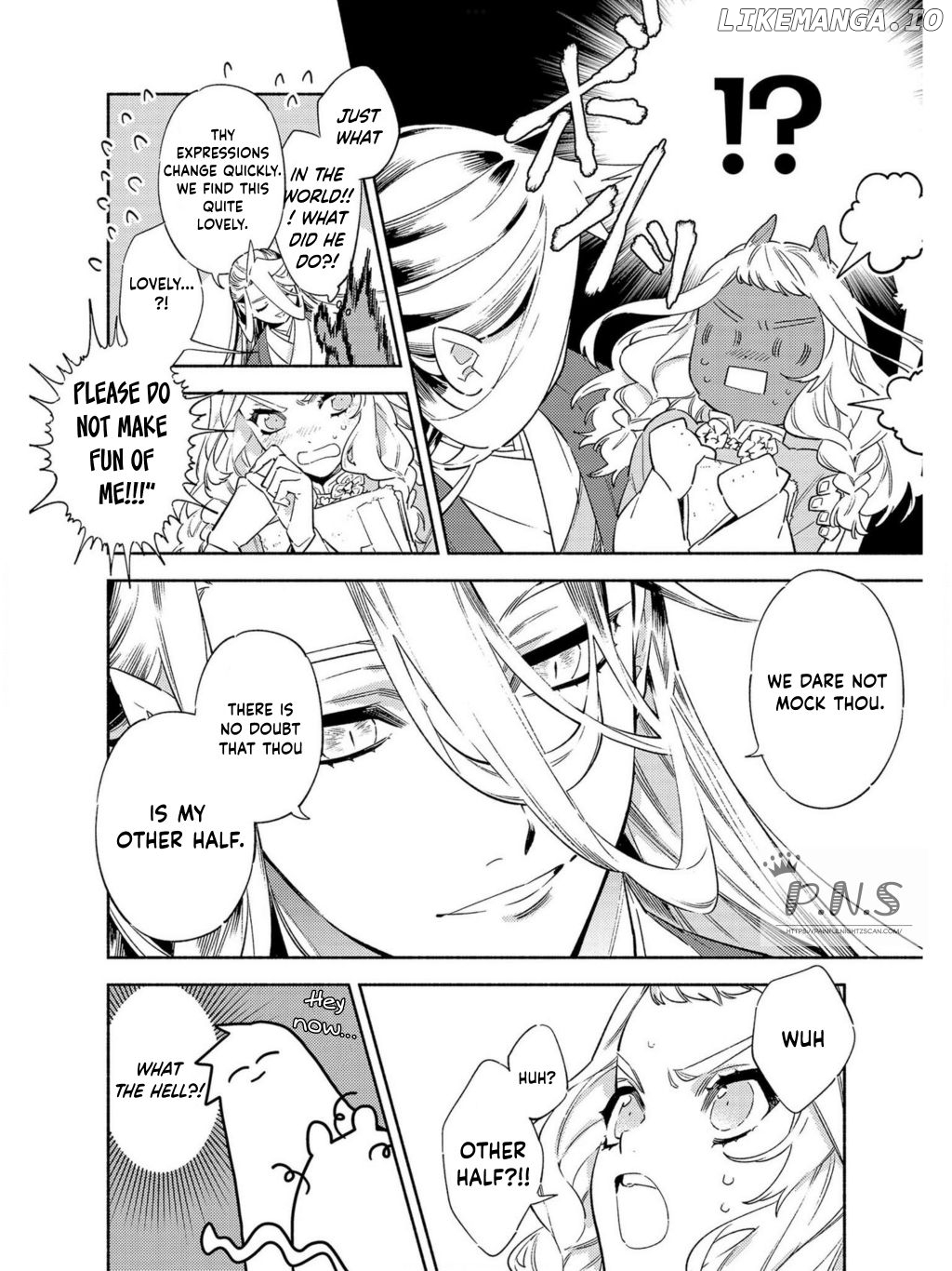 Ryuuou Heika no Gekirin-sama ~Hon Suki Nezumi Himedesuga, Naze ka Ryuuou no Saiai ni Narimashita~ (Official) chapter 1 - page 25