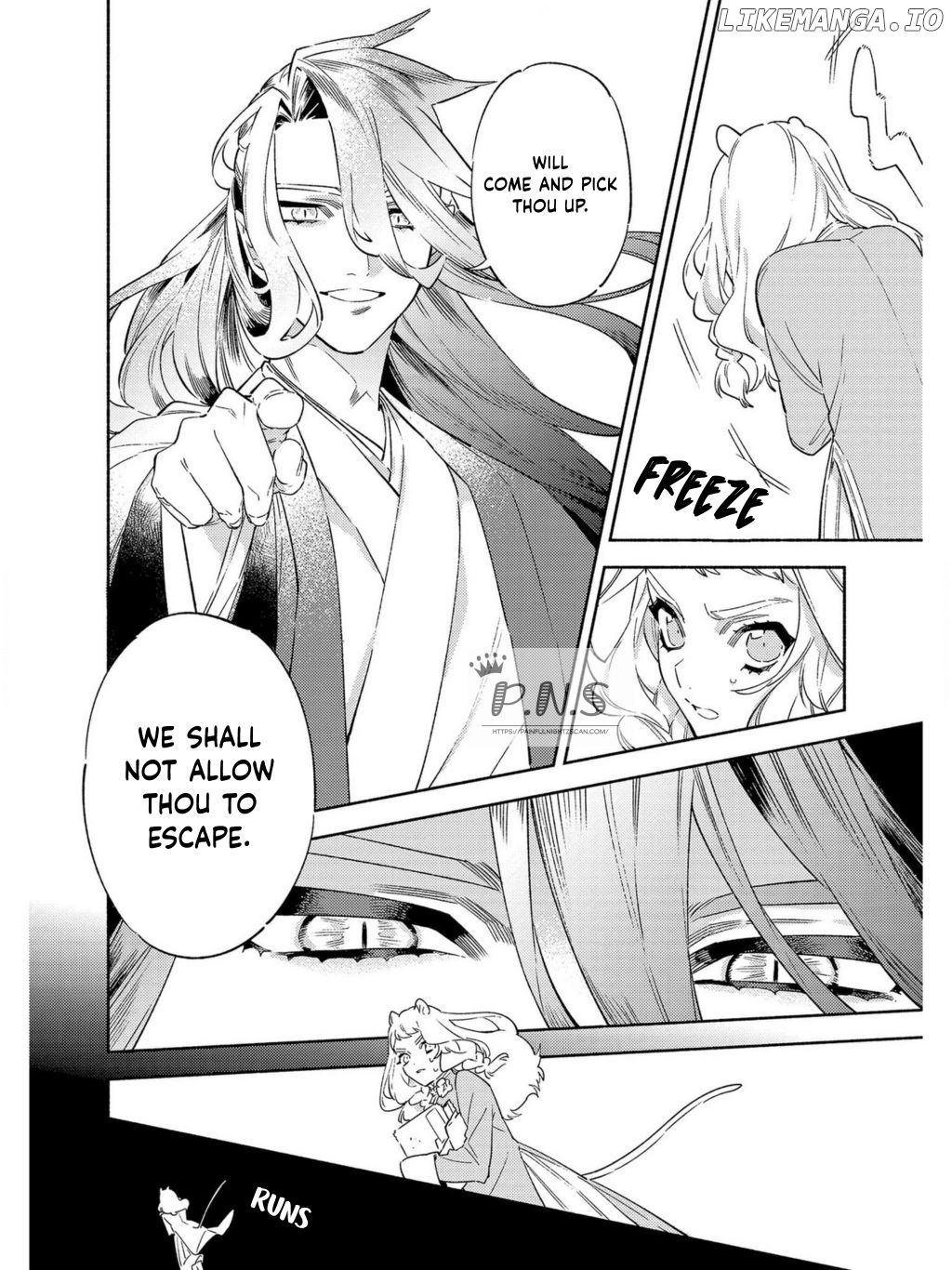 Ryuuou Heika no Gekirin-sama ~Hon Suki Nezumi Himedesuga, Naze ka Ryuuou no Saiai ni Narimashita~ (Official) chapter 1 - page 27