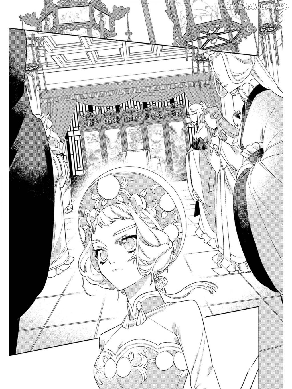 Ryuuou Heika no Gekirin-sama ~Hon Suki Nezumi Himedesuga, Naze ka Ryuuou no Saiai ni Narimashita~ (Official) chapter 1 - page 30