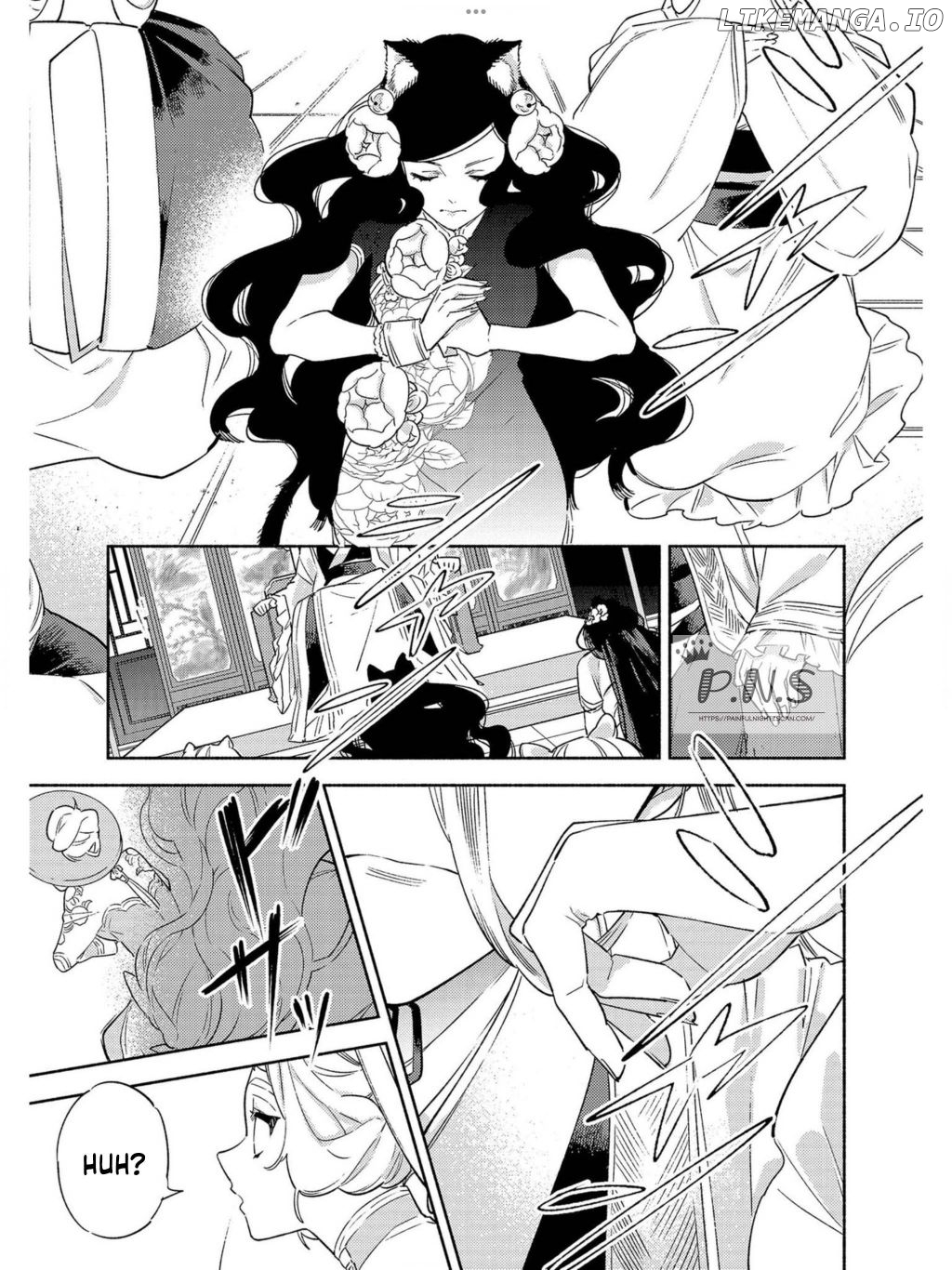 Ryuuou Heika no Gekirin-sama ~Hon Suki Nezumi Himedesuga, Naze ka Ryuuou no Saiai ni Narimashita~ (Official) chapter 1 - page 34