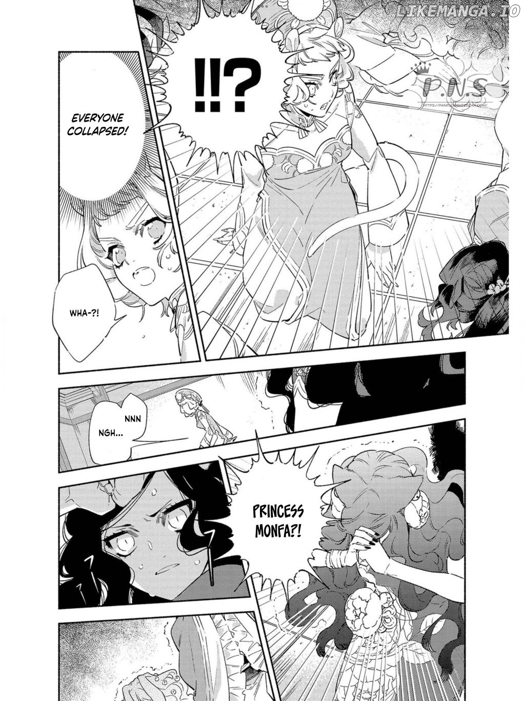 Ryuuou Heika no Gekirin-sama ~Hon Suki Nezumi Himedesuga, Naze ka Ryuuou no Saiai ni Narimashita~ (Official) chapter 1 - page 35