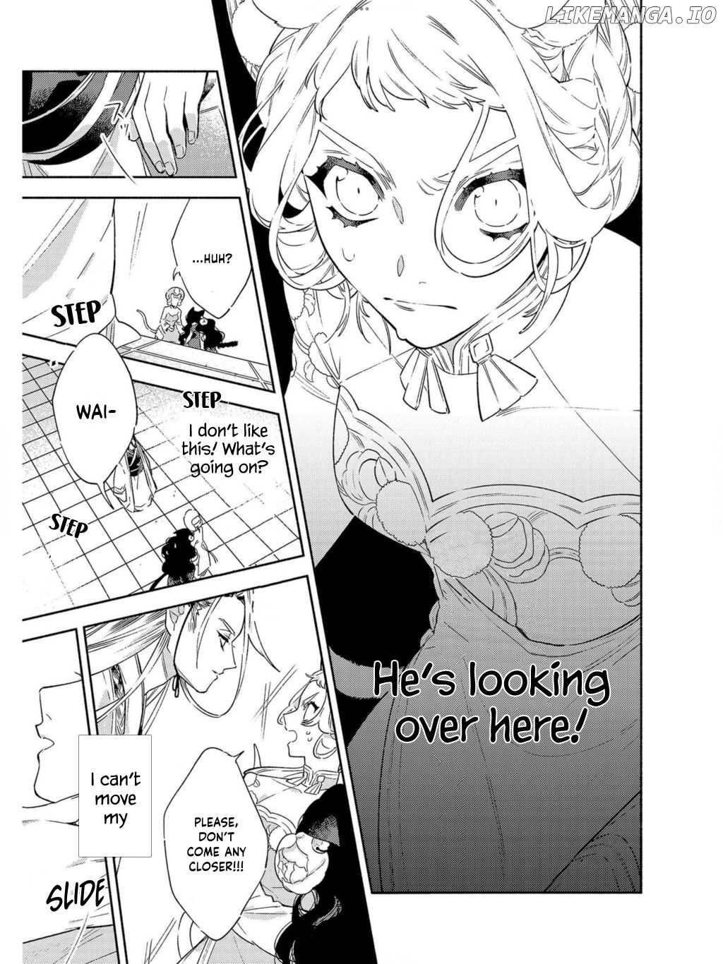 Ryuuou Heika no Gekirin-sama ~Hon Suki Nezumi Himedesuga, Naze ka Ryuuou no Saiai ni Narimashita~ (Official) chapter 1 - page 37