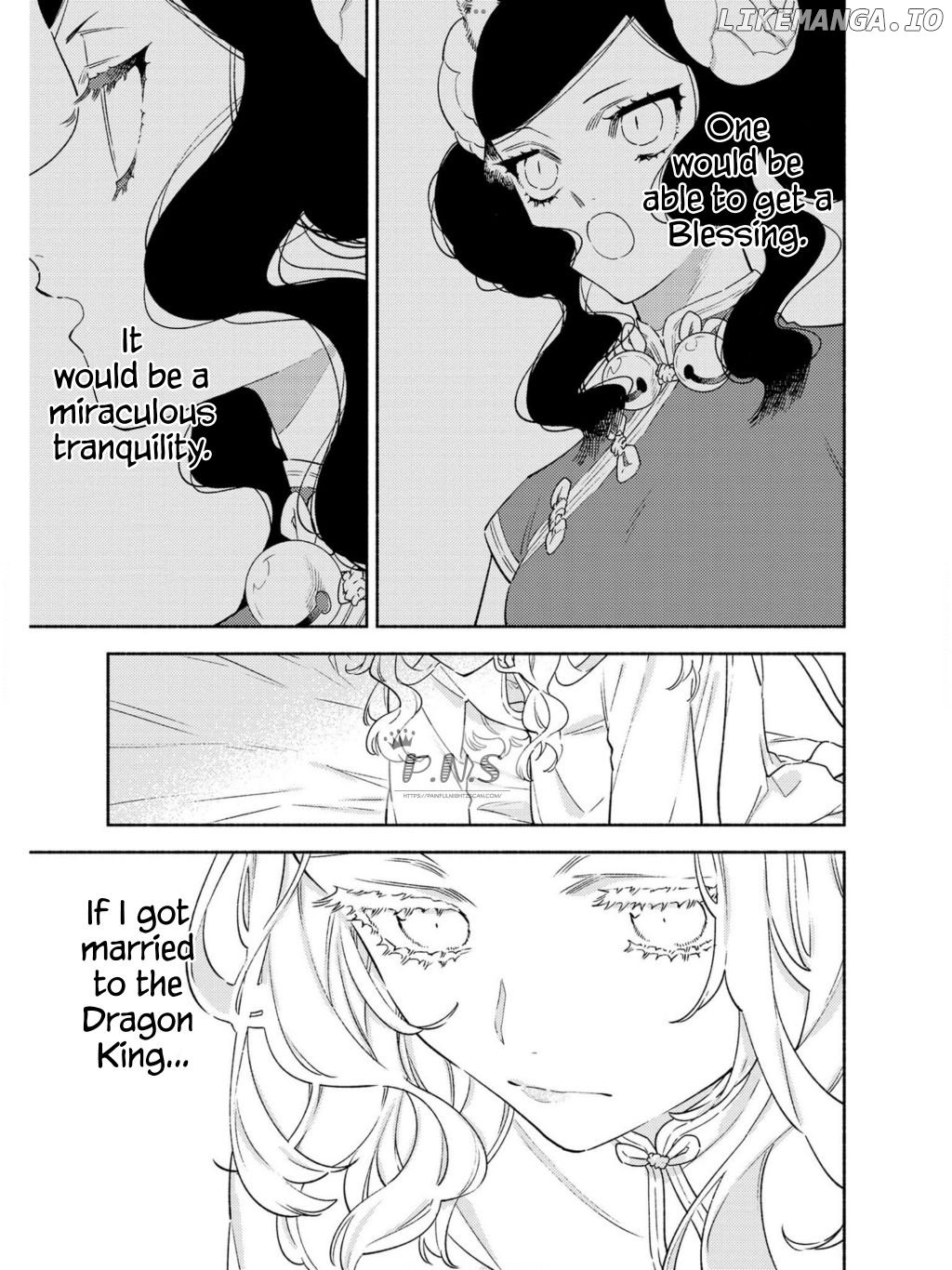 Ryuuou Heika no Gekirin-sama ~Hon Suki Nezumi Himedesuga, Naze ka Ryuuou no Saiai ni Narimashita~ (Official) chapter 2 - page 28