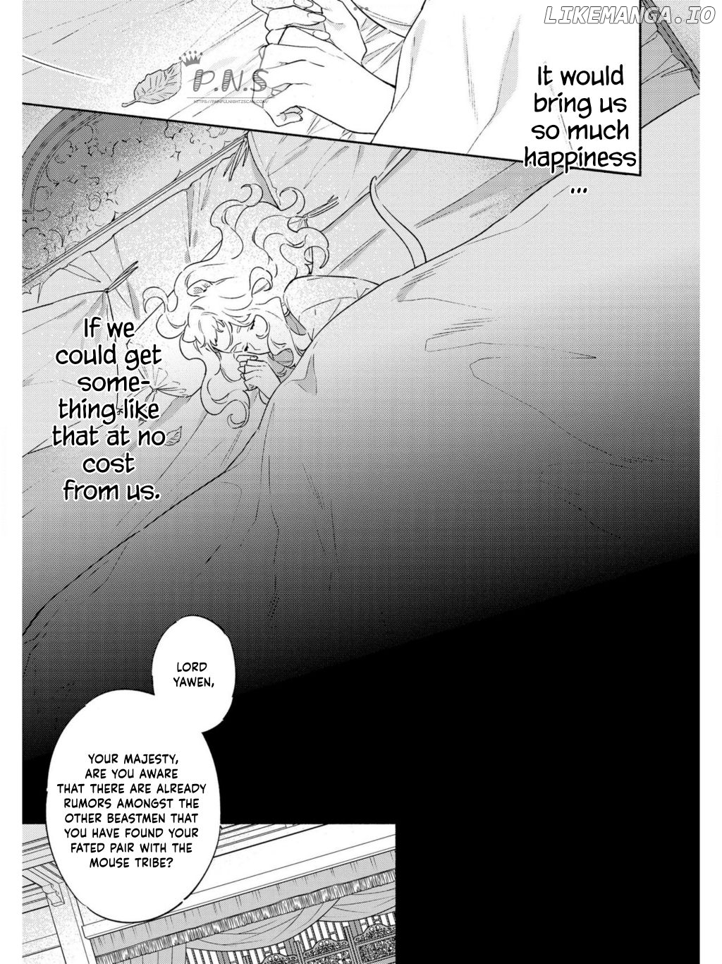 Ryuuou Heika no Gekirin-sama ~Hon Suki Nezumi Himedesuga, Naze ka Ryuuou no Saiai ni Narimashita~ (Official) chapter 2 - page 30