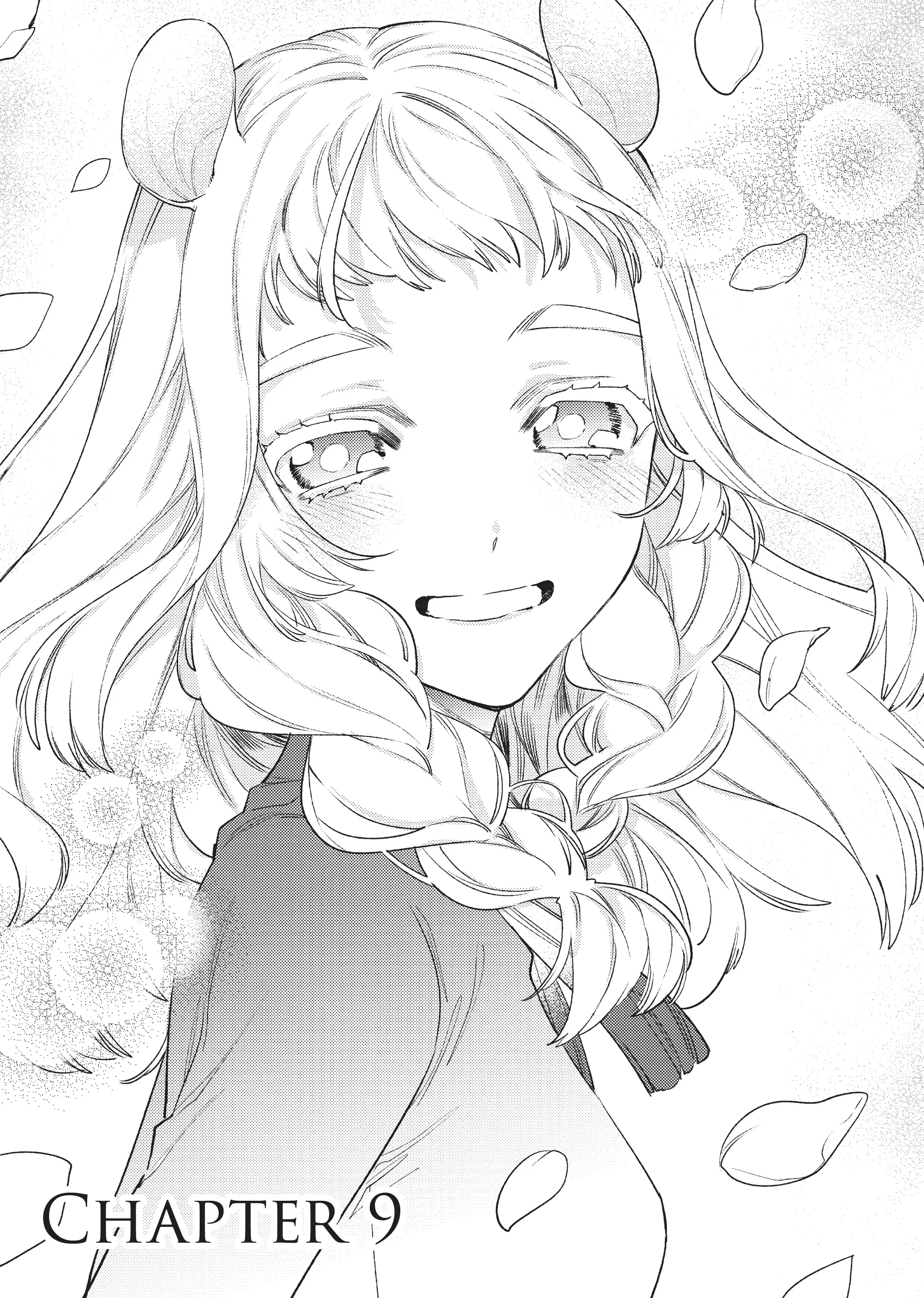 Ryuuou Heika no Gekirin-sama ~Hon Suki Nezumi Himedesuga, Naze ka Ryuuou no Saiai ni Narimashita~ (Official) chapter 9 - page 3