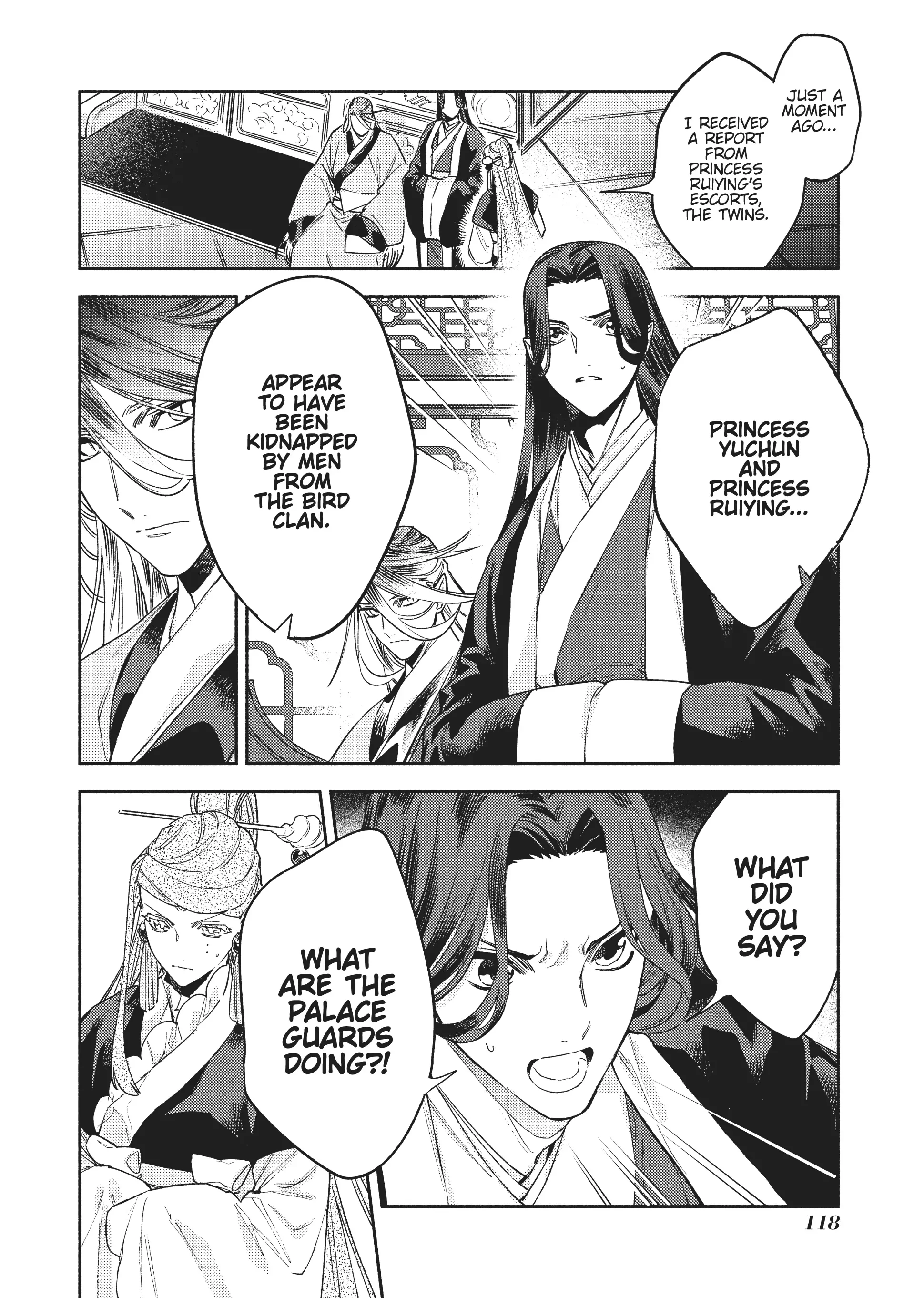 Ryuuou Heika no Gekirin-sama ~Hon Suki Nezumi Himedesuga, Naze ka Ryuuou no Saiai ni Narimashita~ (Official) chapter 9 - page 4