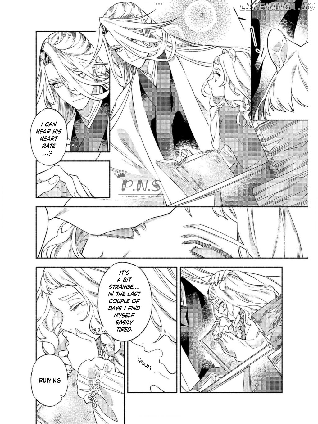Ryuuou Heika no Gekirin-sama ~Hon Suki Nezumi Himedesuga, Naze ka Ryuuou no Saiai ni Narimashita~ (Official) chapter 3 - page 21