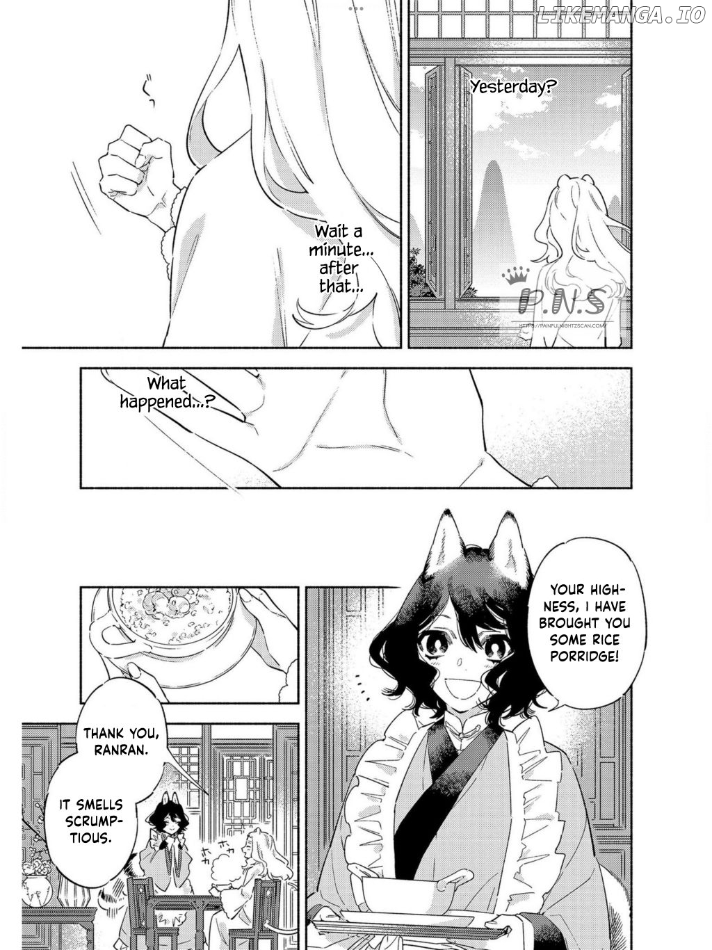 Ryuuou Heika no Gekirin-sama ~Hon Suki Nezumi Himedesuga, Naze ka Ryuuou no Saiai ni Narimashita~ (Official) chapter 3 - page 28