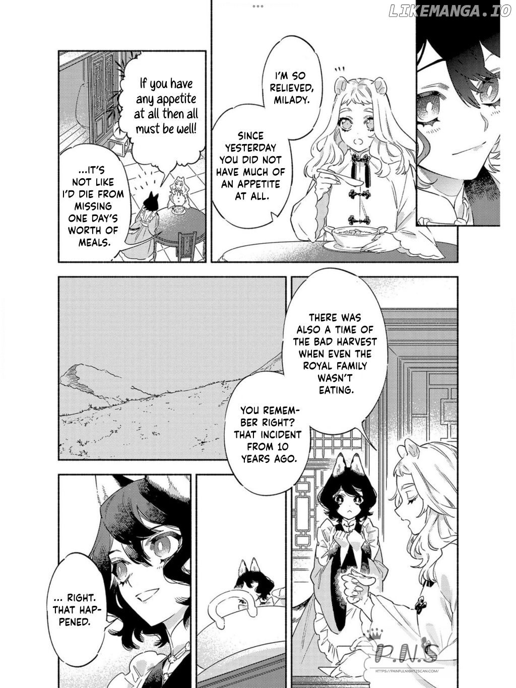 Ryuuou Heika no Gekirin-sama ~Hon Suki Nezumi Himedesuga, Naze ka Ryuuou no Saiai ni Narimashita~ (Official) chapter 3 - page 29