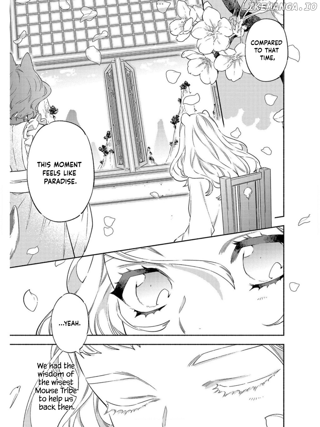 Ryuuou Heika no Gekirin-sama ~Hon Suki Nezumi Himedesuga, Naze ka Ryuuou no Saiai ni Narimashita~ (Official) chapter 3 - page 30