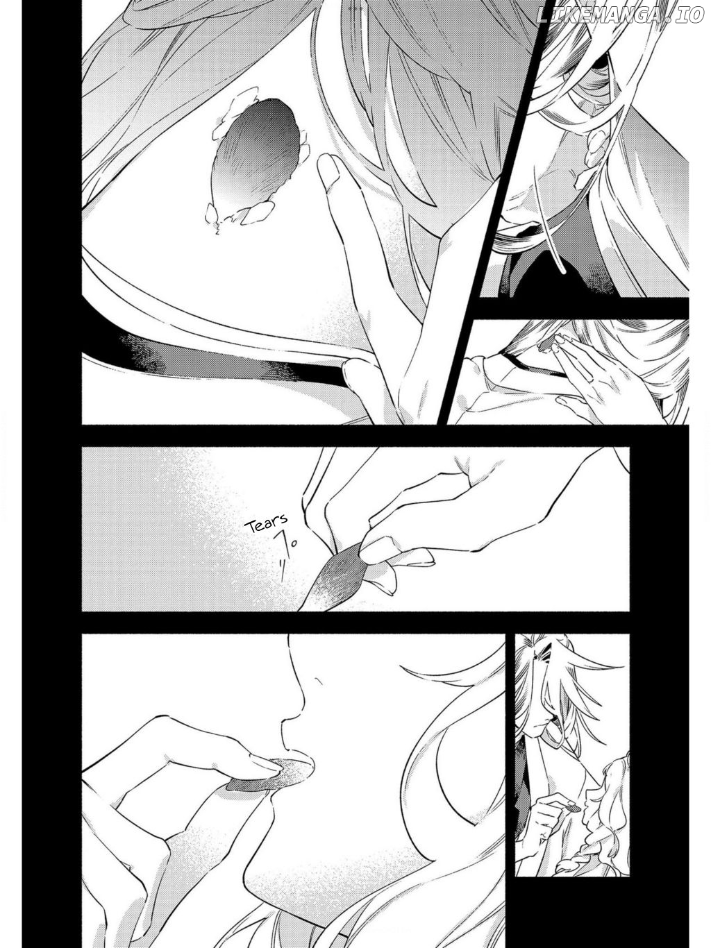 Ryuuou Heika no Gekirin-sama ~Hon Suki Nezumi Himedesuga, Naze ka Ryuuou no Saiai ni Narimashita~ (Official) chapter 3 - page 37