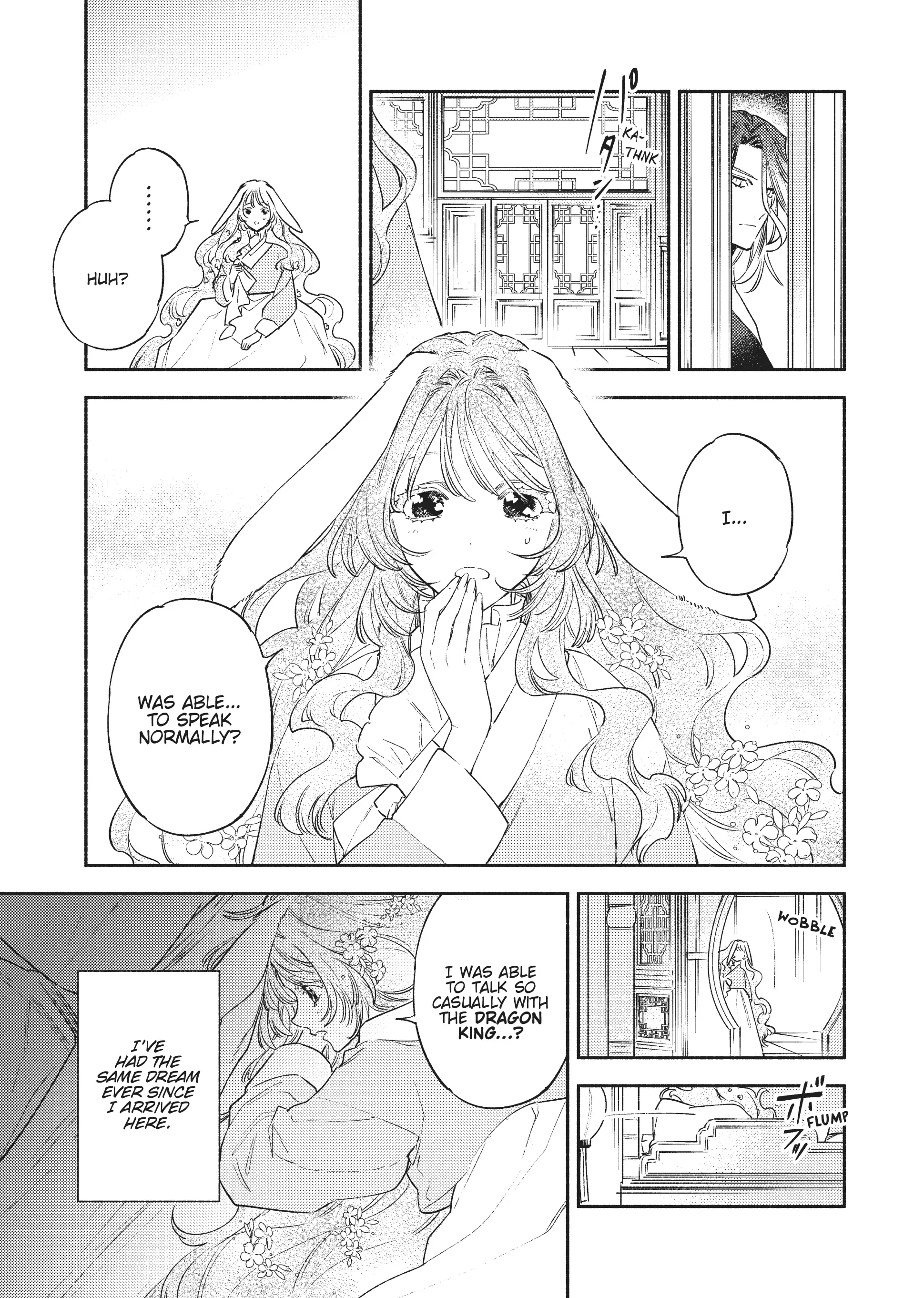 Ryuuou Heika no Gekirin-sama ~Hon Suki Nezumi Himedesuga, Naze ka Ryuuou no Saiai ni Narimashita~ (Official) chapter 9.5 - page 10