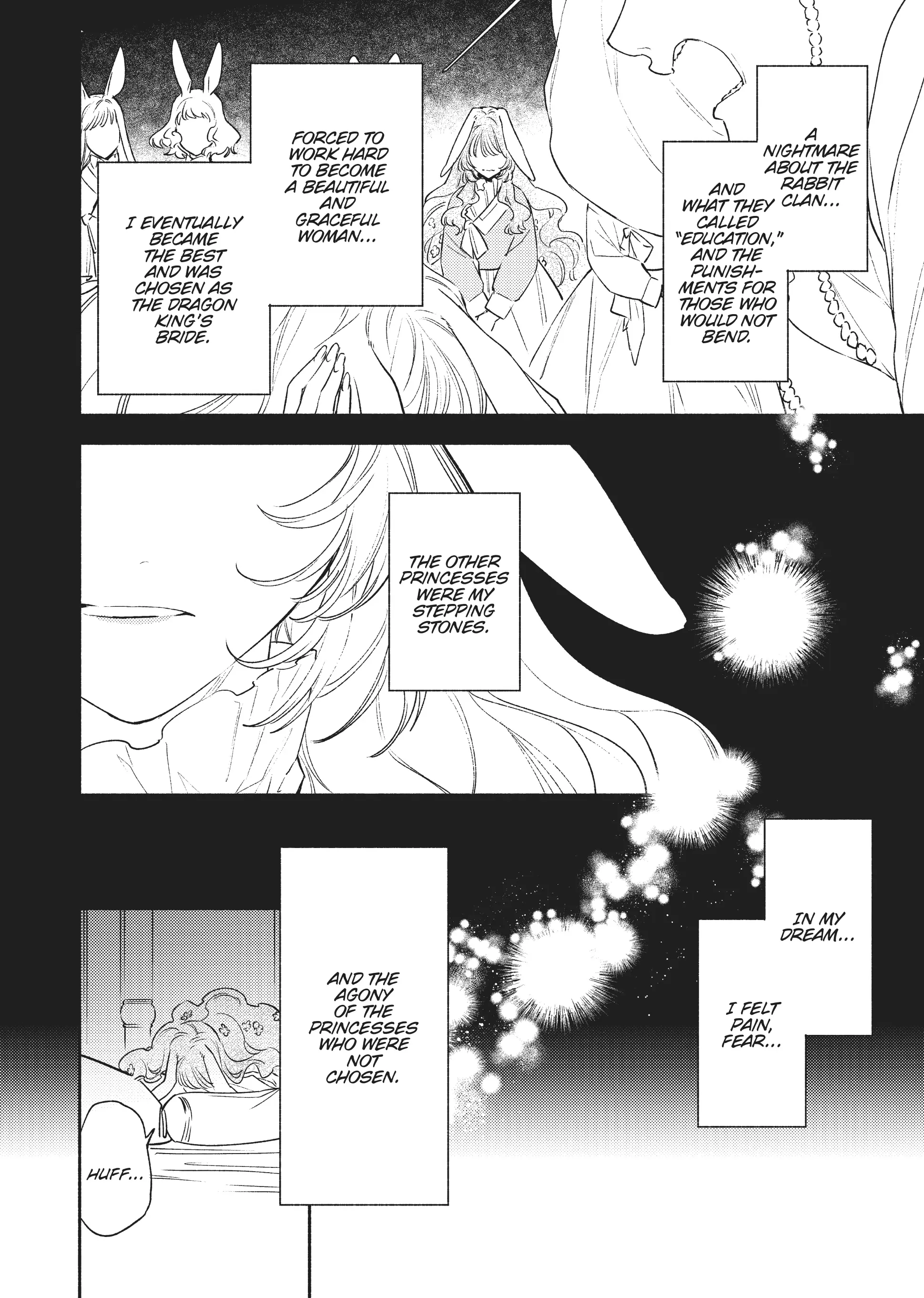 Ryuuou Heika no Gekirin-sama ~Hon Suki Nezumi Himedesuga, Naze ka Ryuuou no Saiai ni Narimashita~ (Official) chapter 9.5 - page 11