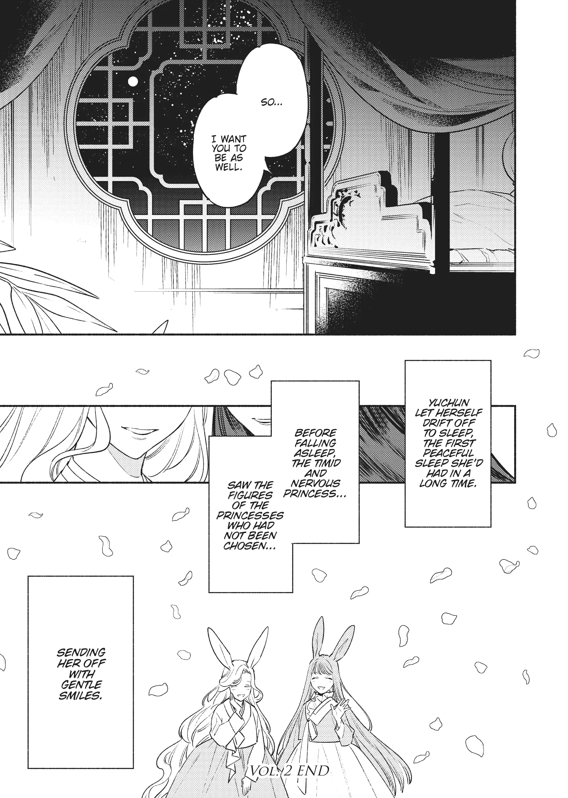 Ryuuou Heika no Gekirin-sama ~Hon Suki Nezumi Himedesuga, Naze ka Ryuuou no Saiai ni Narimashita~ (Official) chapter 9.5 - page 13