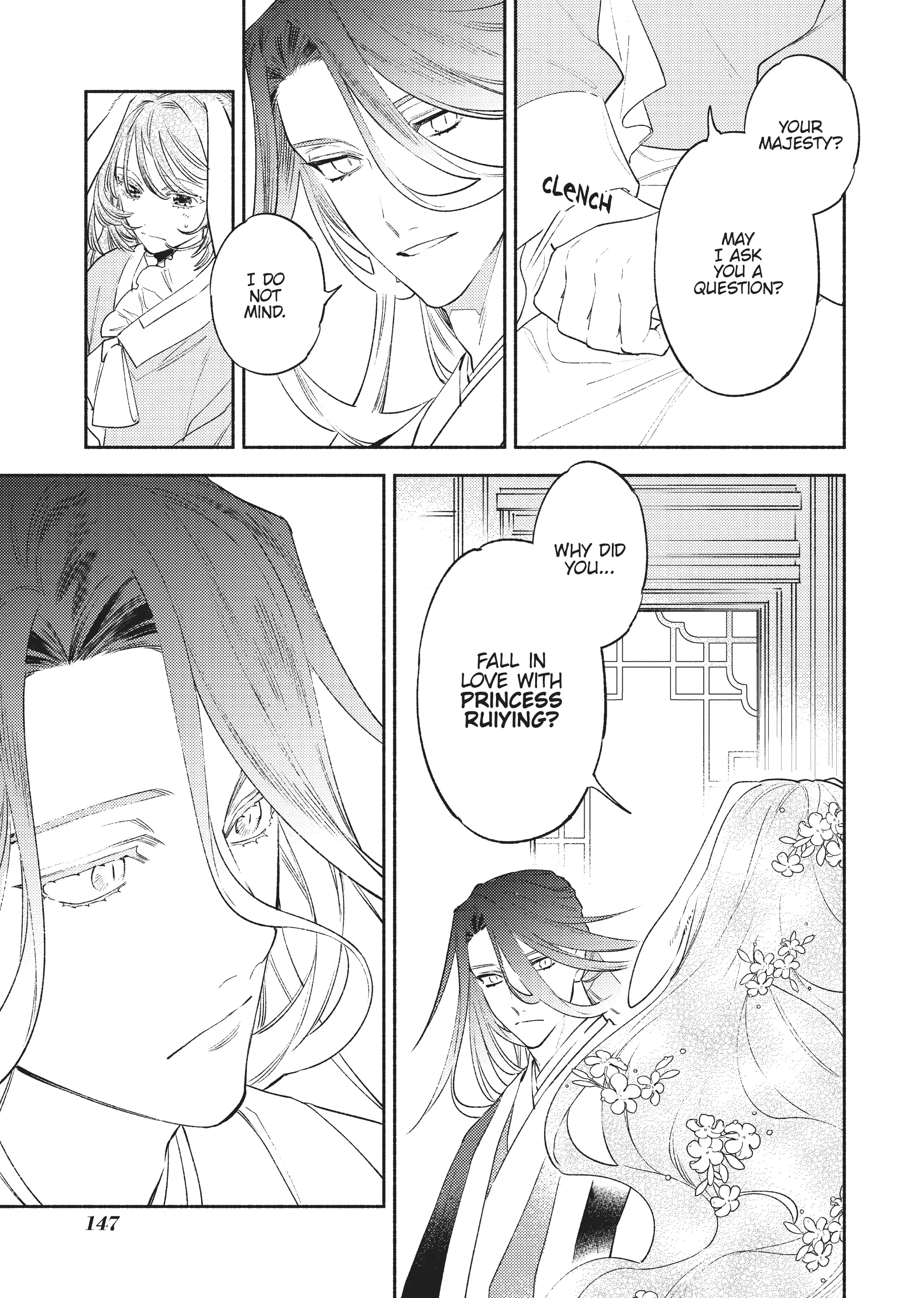 Ryuuou Heika no Gekirin-sama ~Hon Suki Nezumi Himedesuga, Naze ka Ryuuou no Saiai ni Narimashita~ (Official) chapter 9.5 - page 6