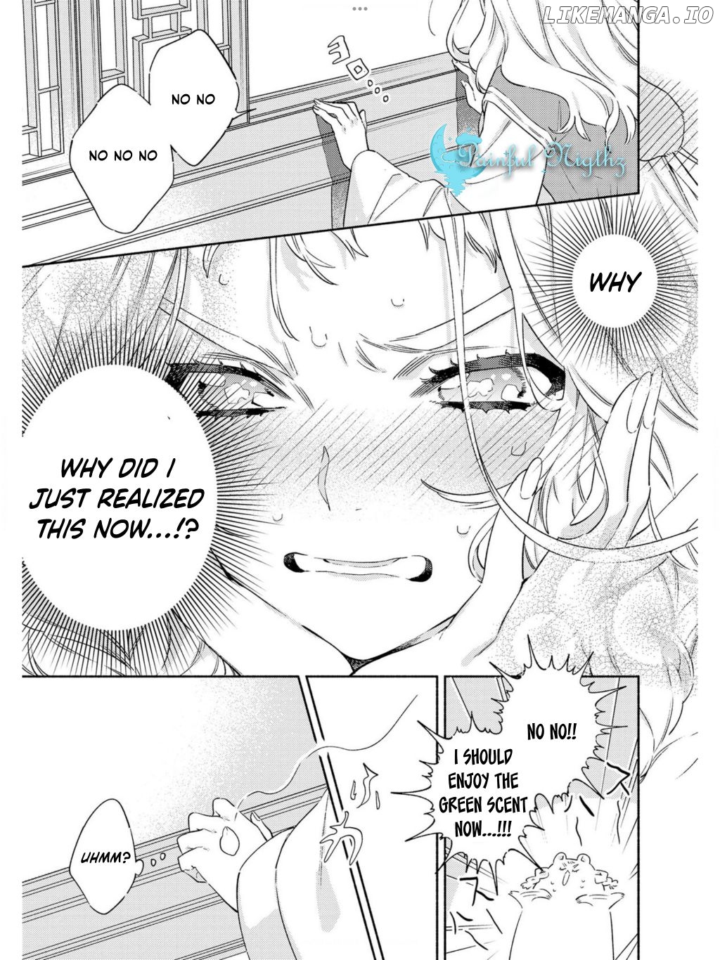 Ryuuou Heika no Gekirin-sama ~Hon Suki Nezumi Himedesuga, Naze ka Ryuuou no Saiai ni Narimashita~ (Official) chapter 4.1 - page 16