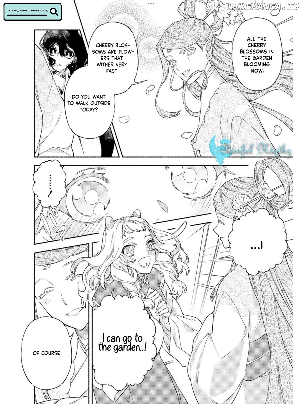 Ryuuou Heika no Gekirin-sama ~Hon Suki Nezumi Himedesuga, Naze ka Ryuuou no Saiai ni Narimashita~ (Official) chapter 4.1 - page 21