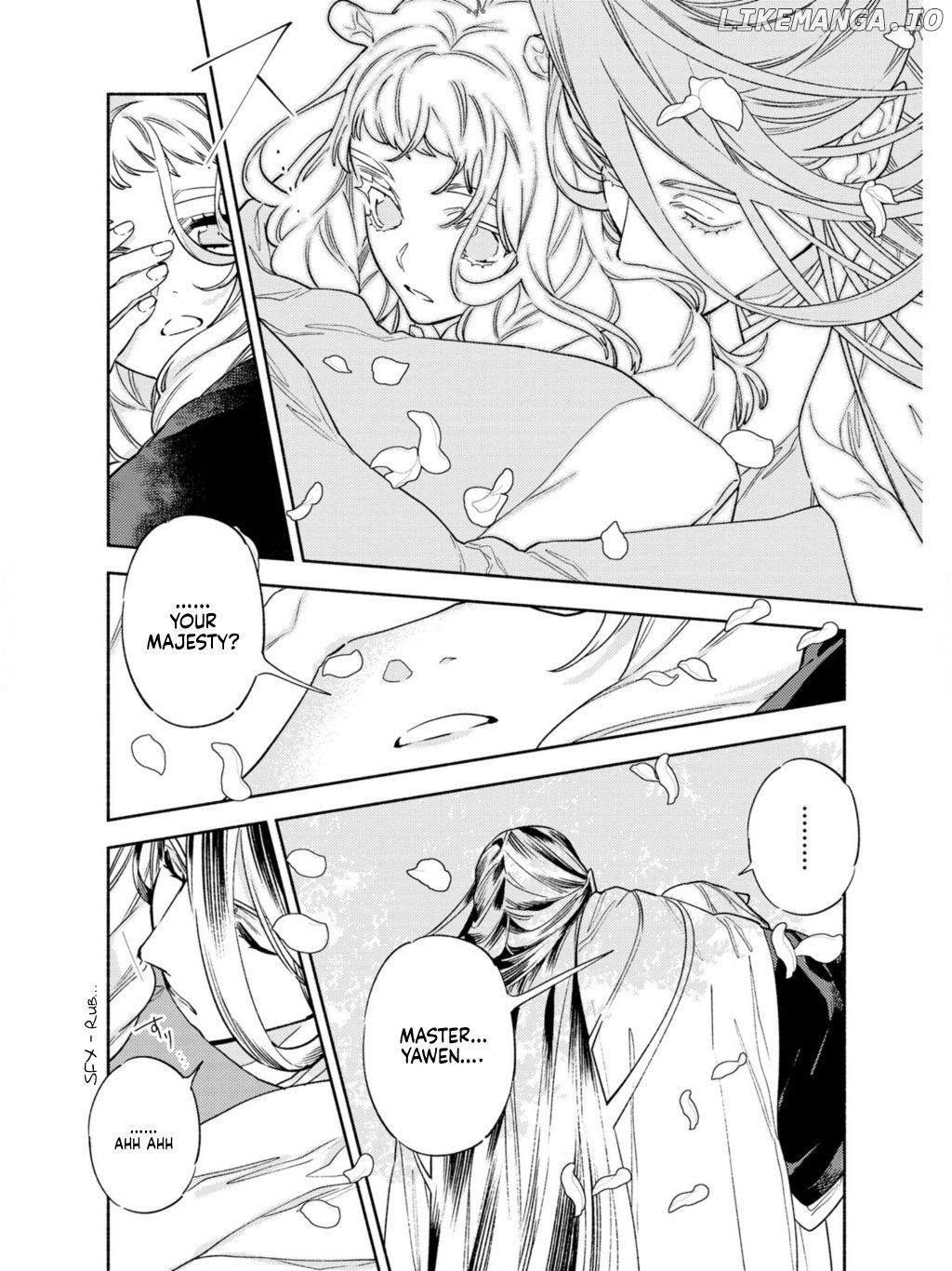 Ryuuou Heika no Gekirin-sama ~Hon Suki Nezumi Himedesuga, Naze ka Ryuuou no Saiai ni Narimashita~ (Official) chapter 4.2 - page 12