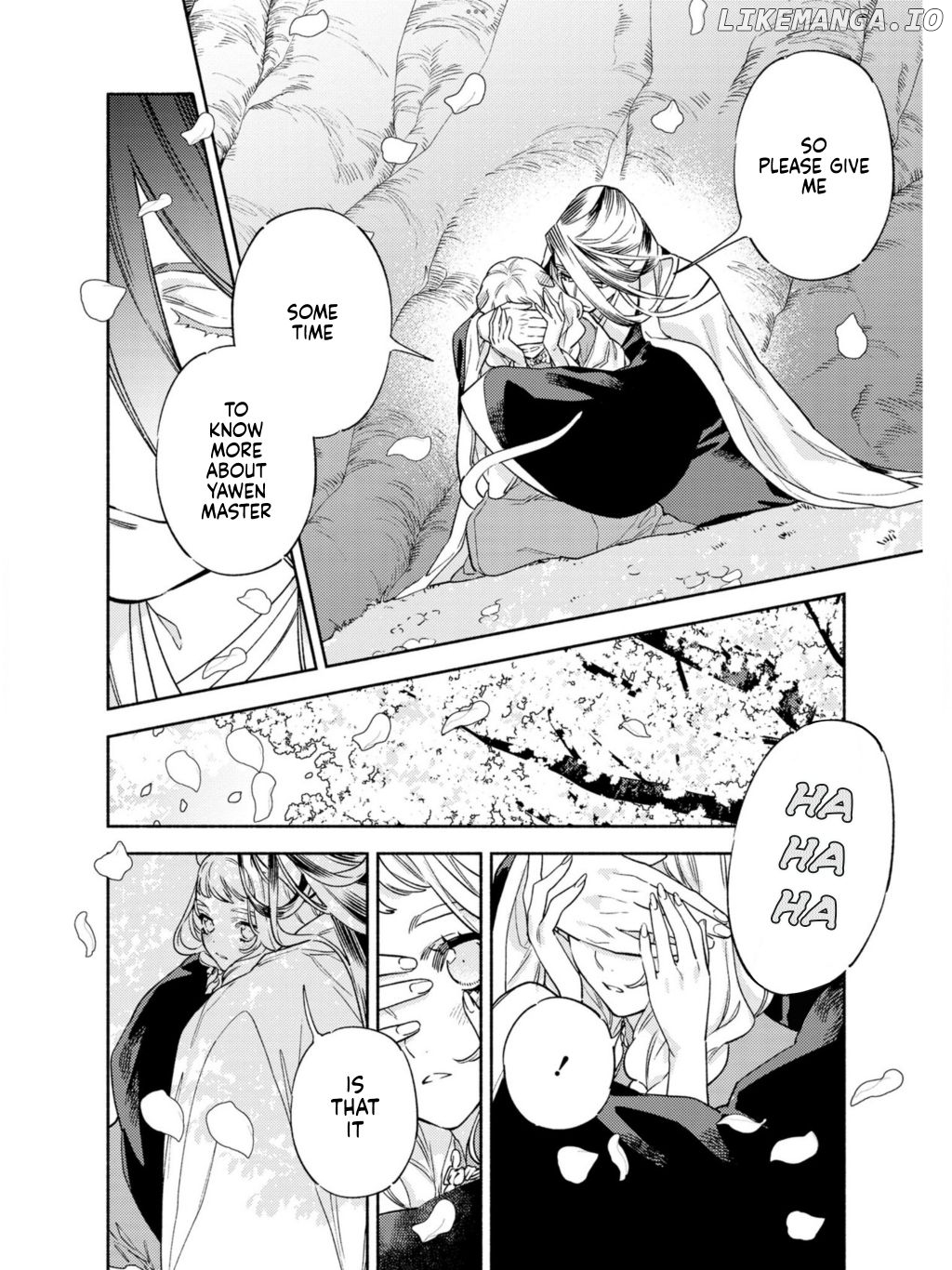 Ryuuou Heika no Gekirin-sama ~Hon Suki Nezumi Himedesuga, Naze ka Ryuuou no Saiai ni Narimashita~ (Official) chapter 4.2 - page 18