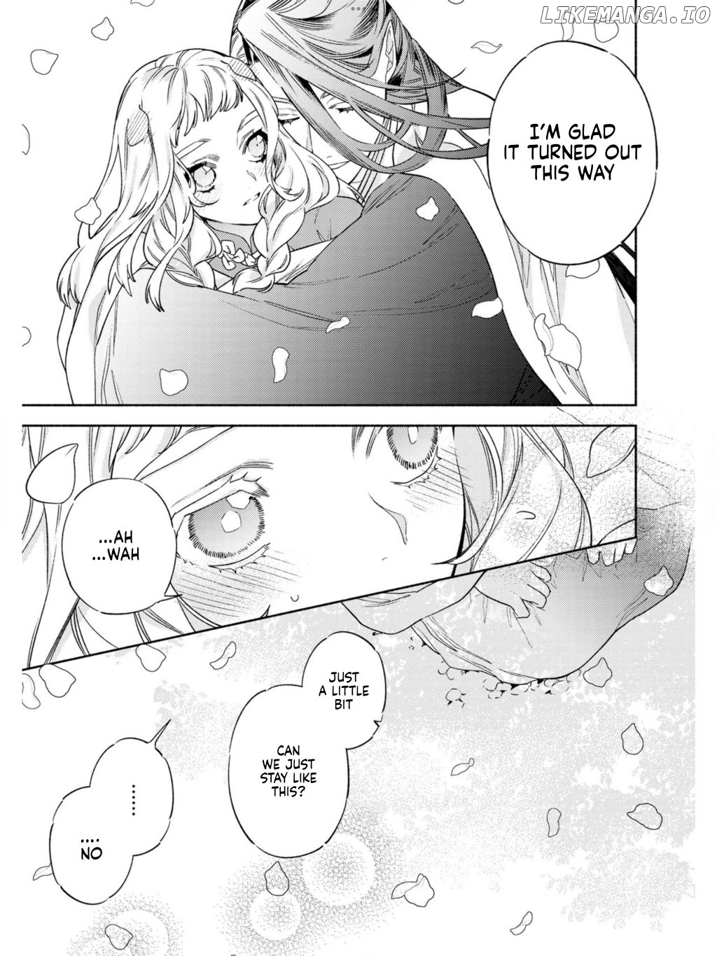 Ryuuou Heika no Gekirin-sama ~Hon Suki Nezumi Himedesuga, Naze ka Ryuuou no Saiai ni Narimashita~ (Official) chapter 4.2 - page 19