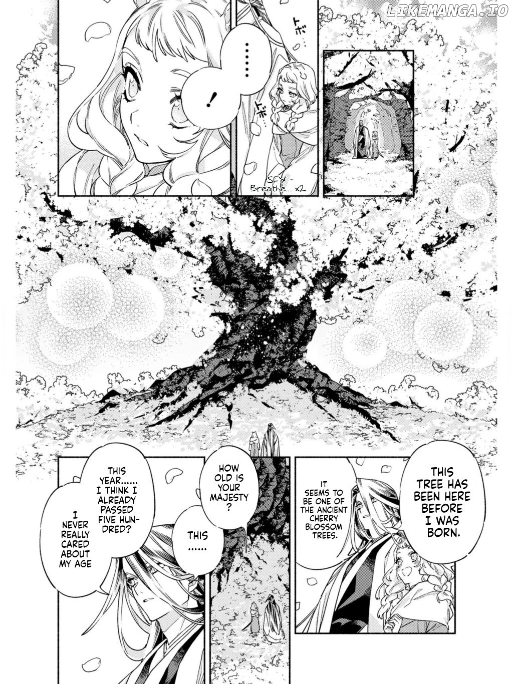 Ryuuou Heika no Gekirin-sama ~Hon Suki Nezumi Himedesuga, Naze ka Ryuuou no Saiai ni Narimashita~ (Official) chapter 4.2 - page 4
