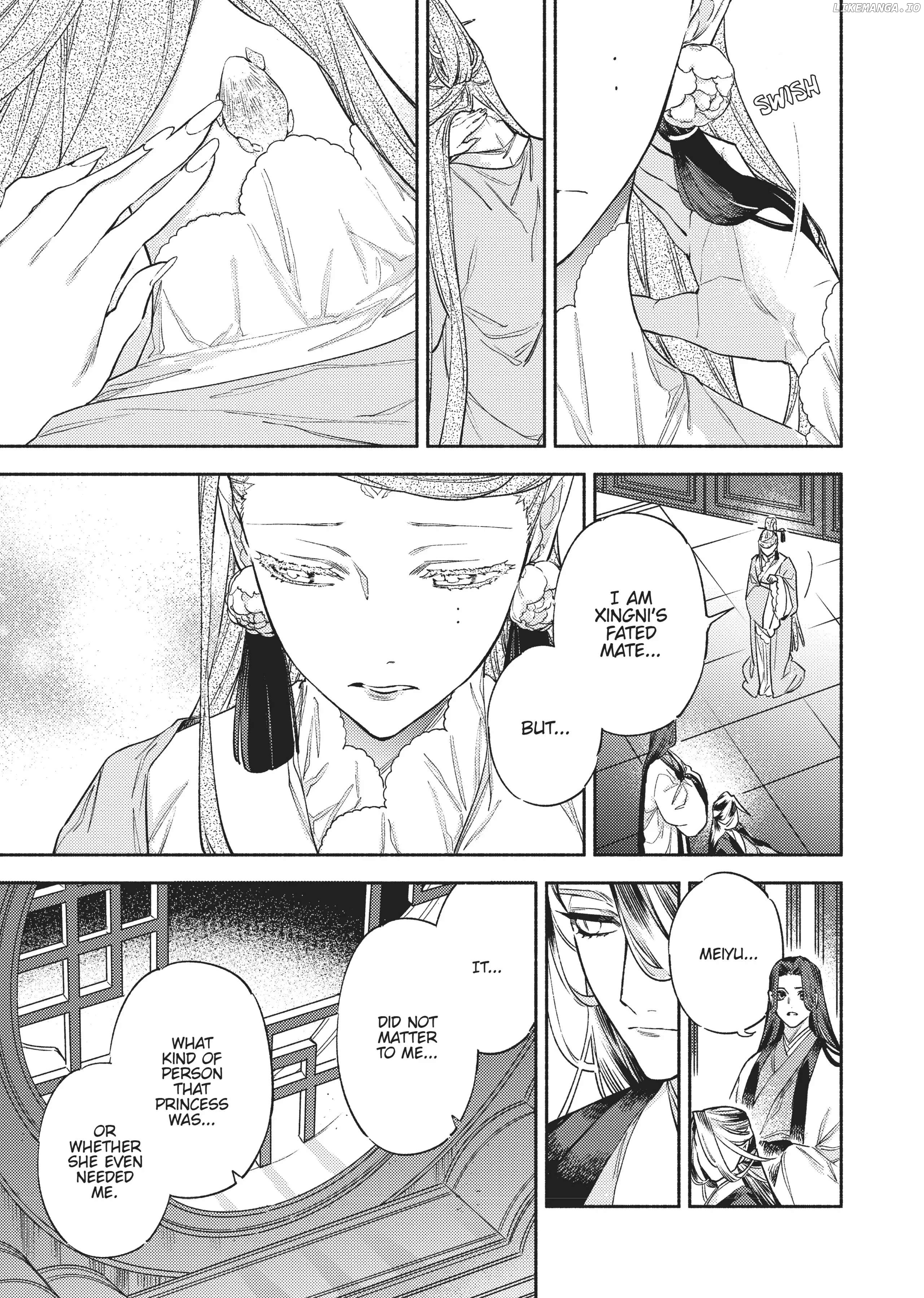 Ryuuou Heika no Gekirin-sama ~Hon Suki Nezumi Himedesuga, Naze ka Ryuuou no Saiai ni Narimashita~ (Official) chapter 5 - page 18