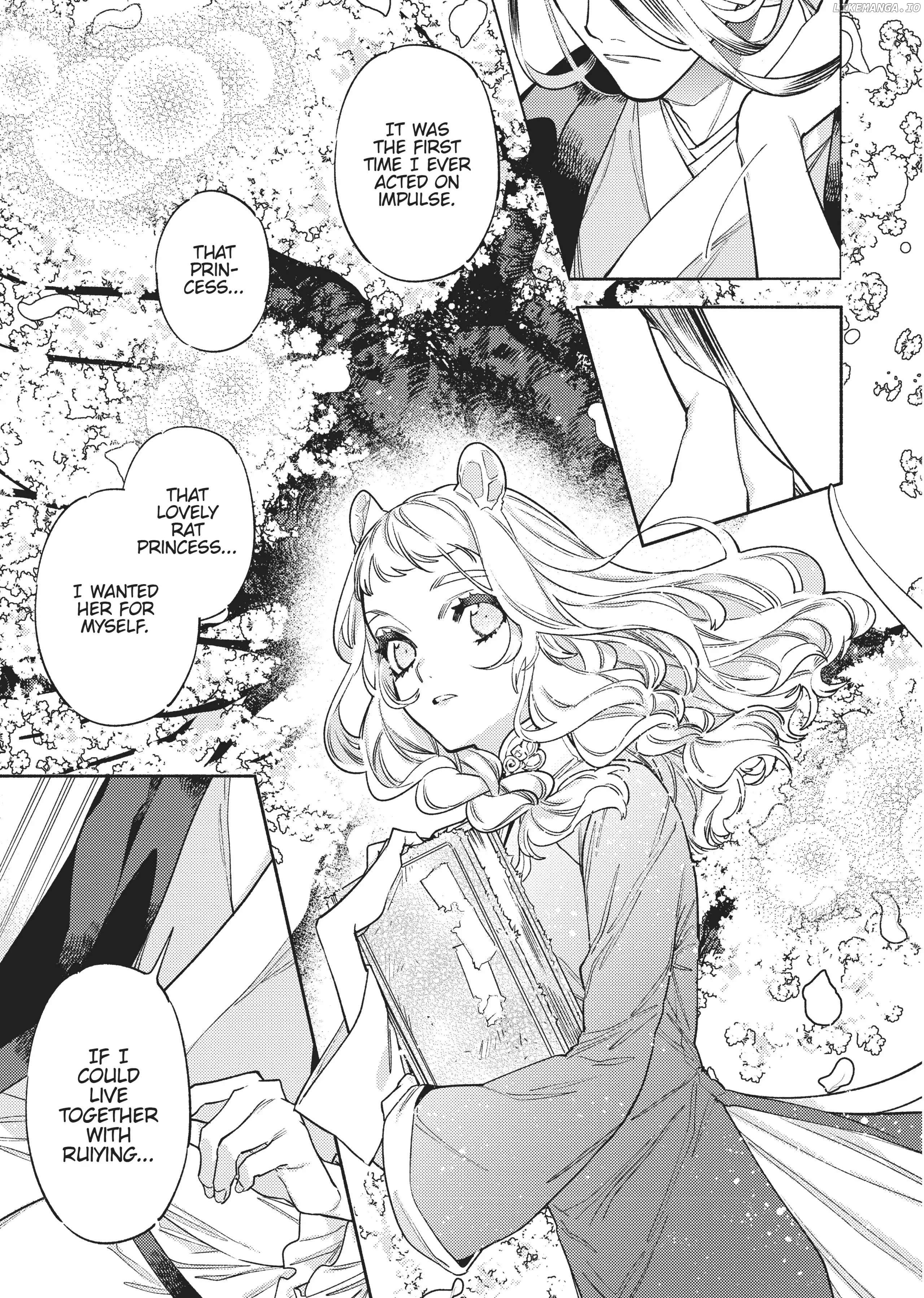 Ryuuou Heika no Gekirin-sama ~Hon Suki Nezumi Himedesuga, Naze ka Ryuuou no Saiai ni Narimashita~ (Official) chapter 5 - page 20