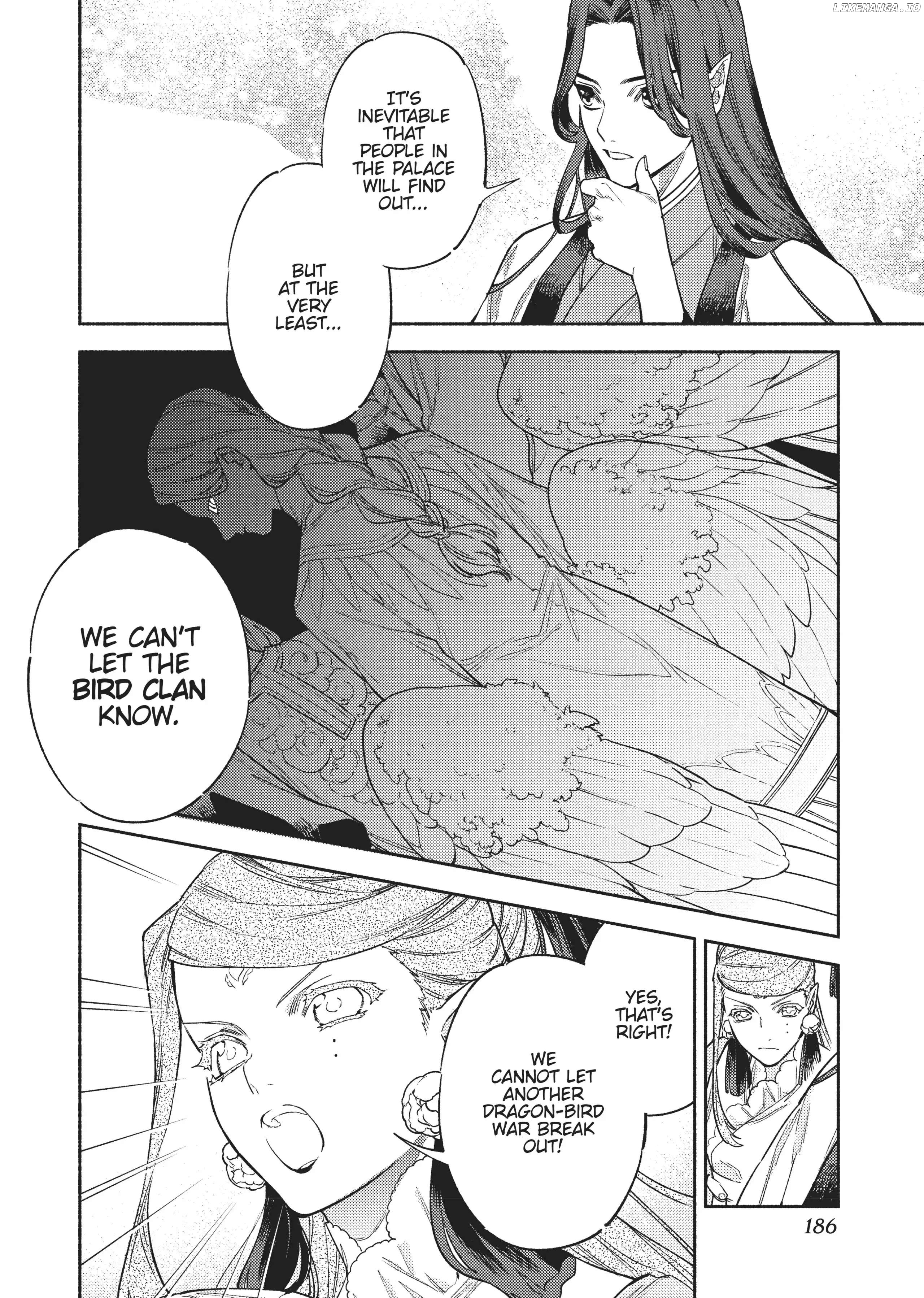 Ryuuou Heika no Gekirin-sama ~Hon Suki Nezumi Himedesuga, Naze ka Ryuuou no Saiai ni Narimashita~ (Official) chapter 5 - page 27